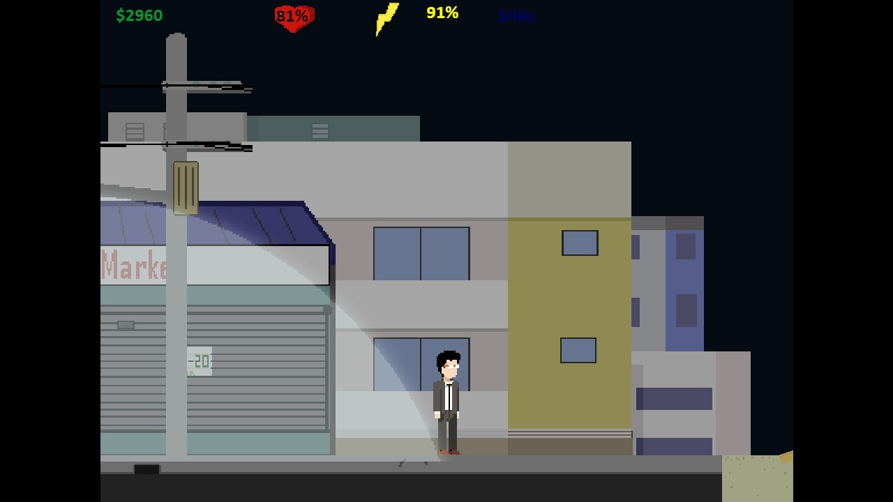Kyo's Routine screenshot 5