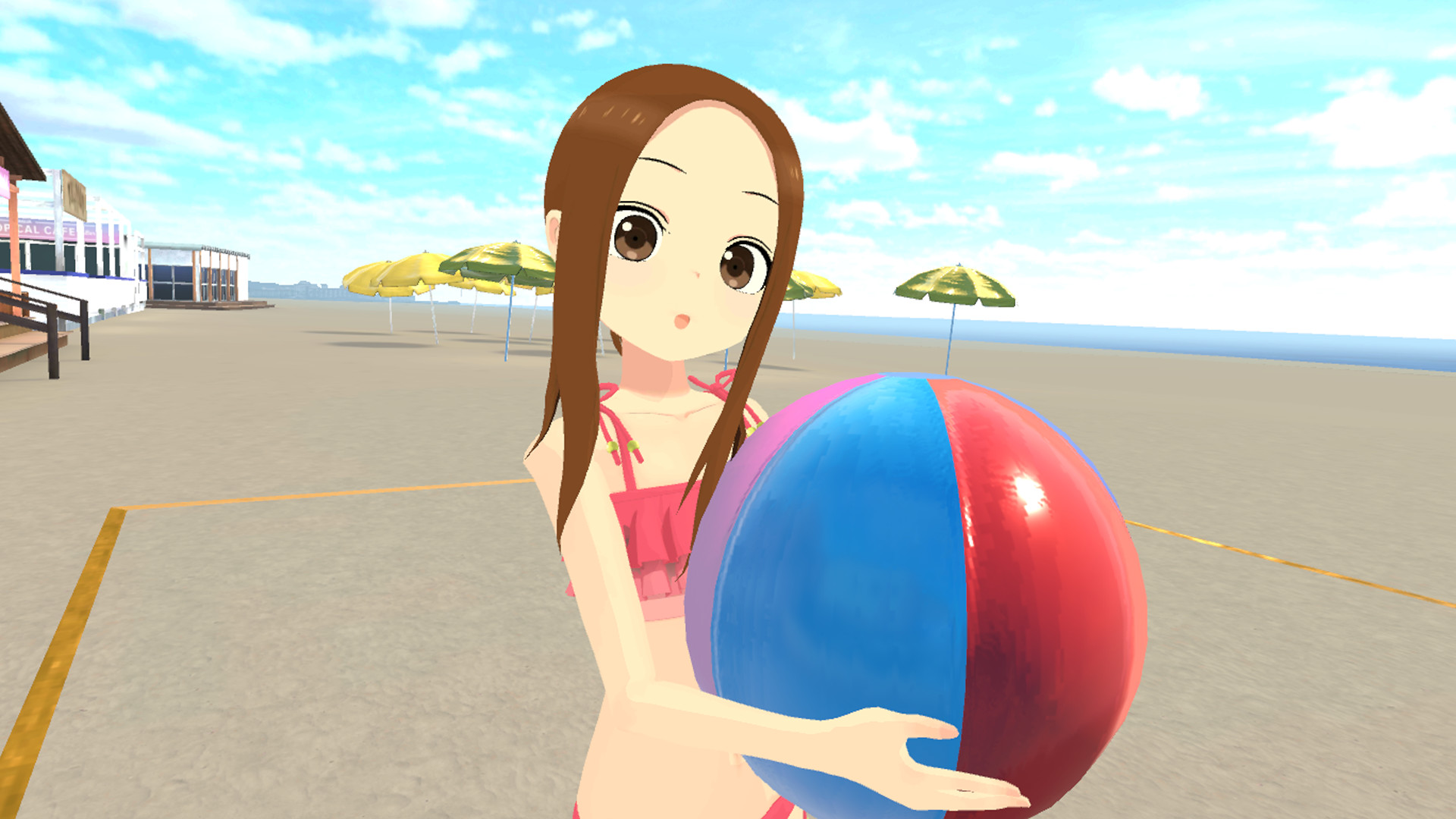 からかい上手の高木さんVR screenshot 4