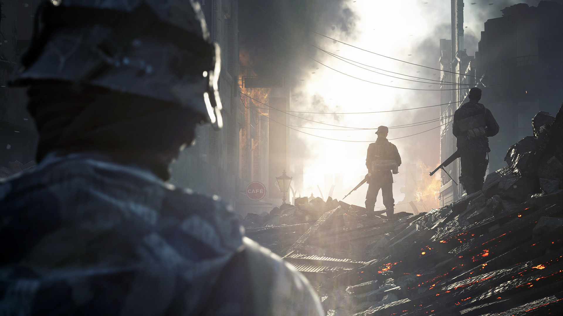 Battlefield V - Starter Pack screenshot 1