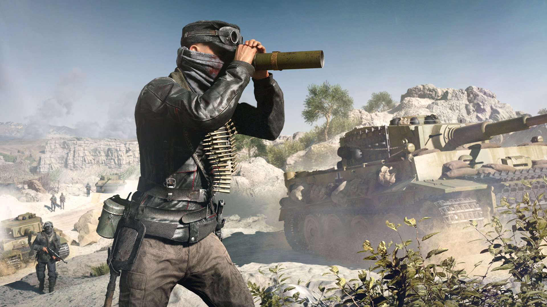Battlefield V - Starter Pack screenshot 2
