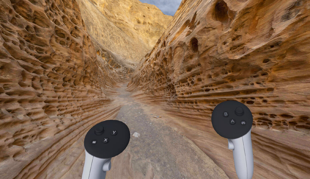Blueplanet VR screenshot 7