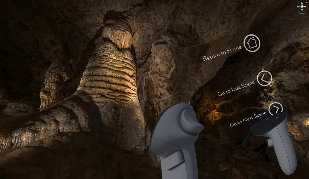 Blueplanet VR screenshot 6