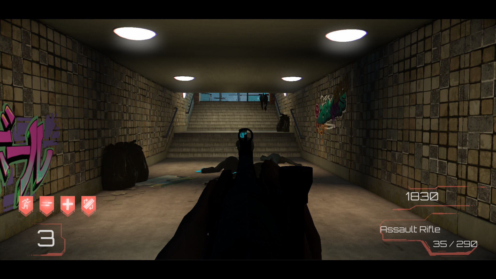 VIPERTRACE screenshot 1