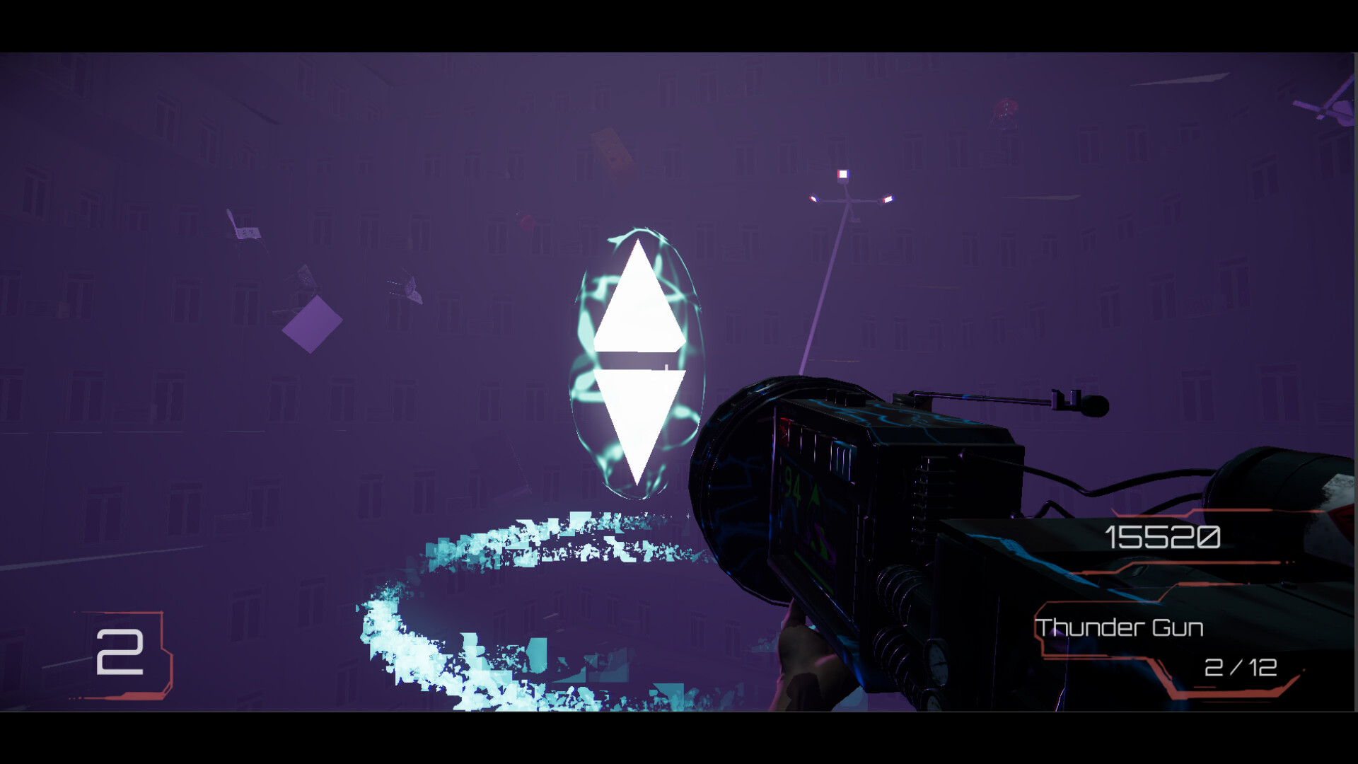 VIPERTRACE screenshot 2