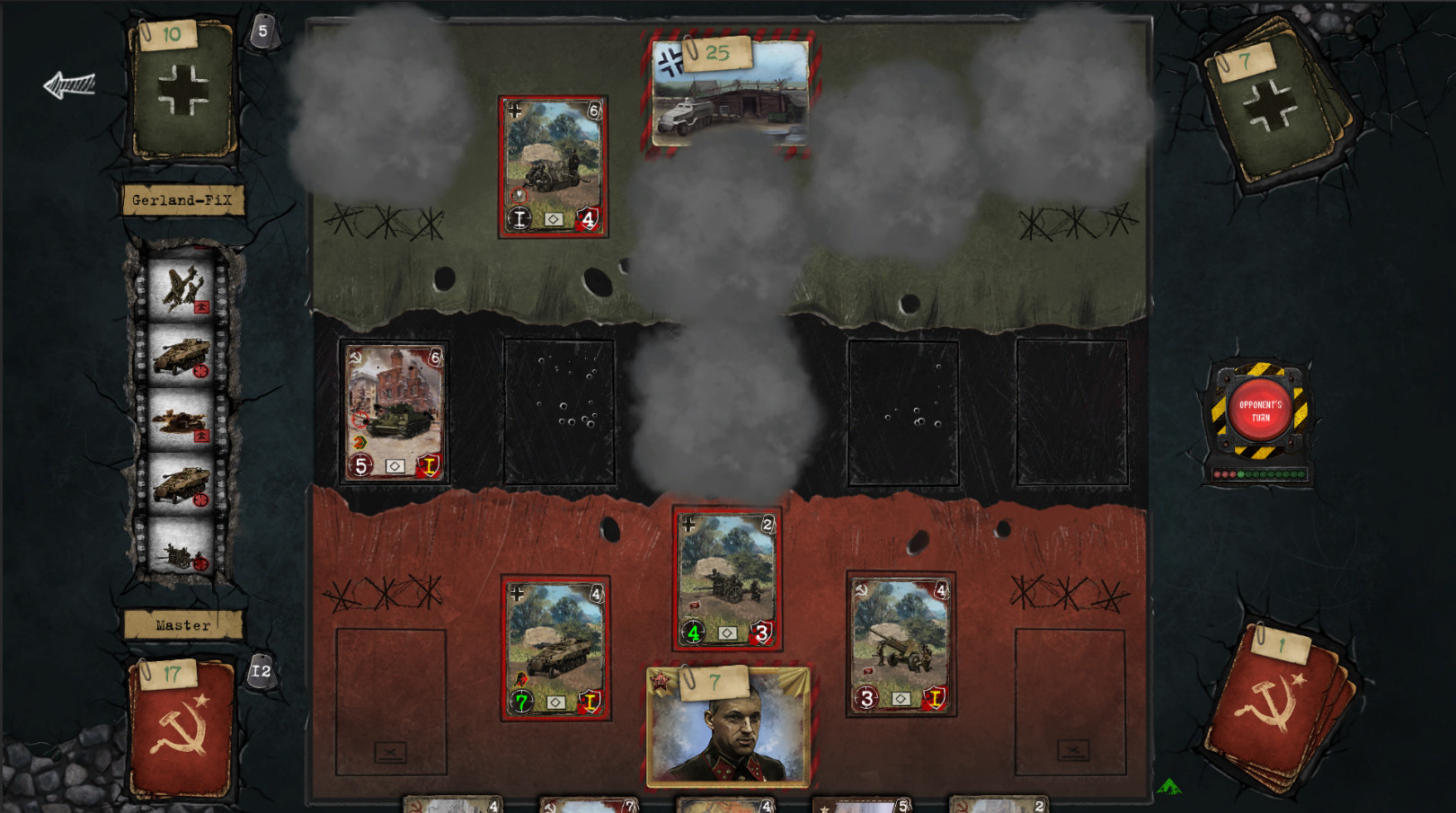 Card Blitz: WWII screenshot 9