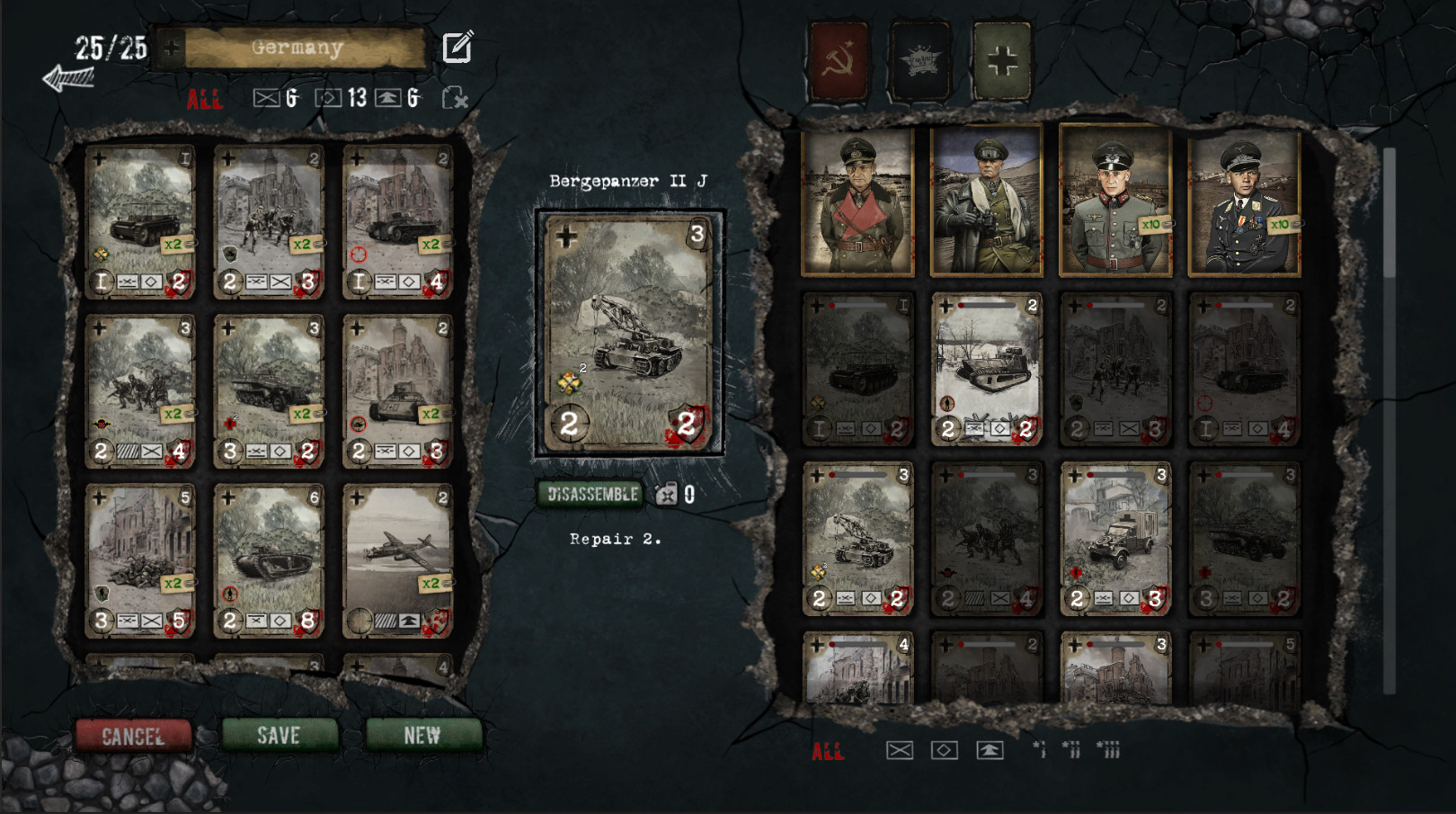 Card Blitz: WWII screenshot 7