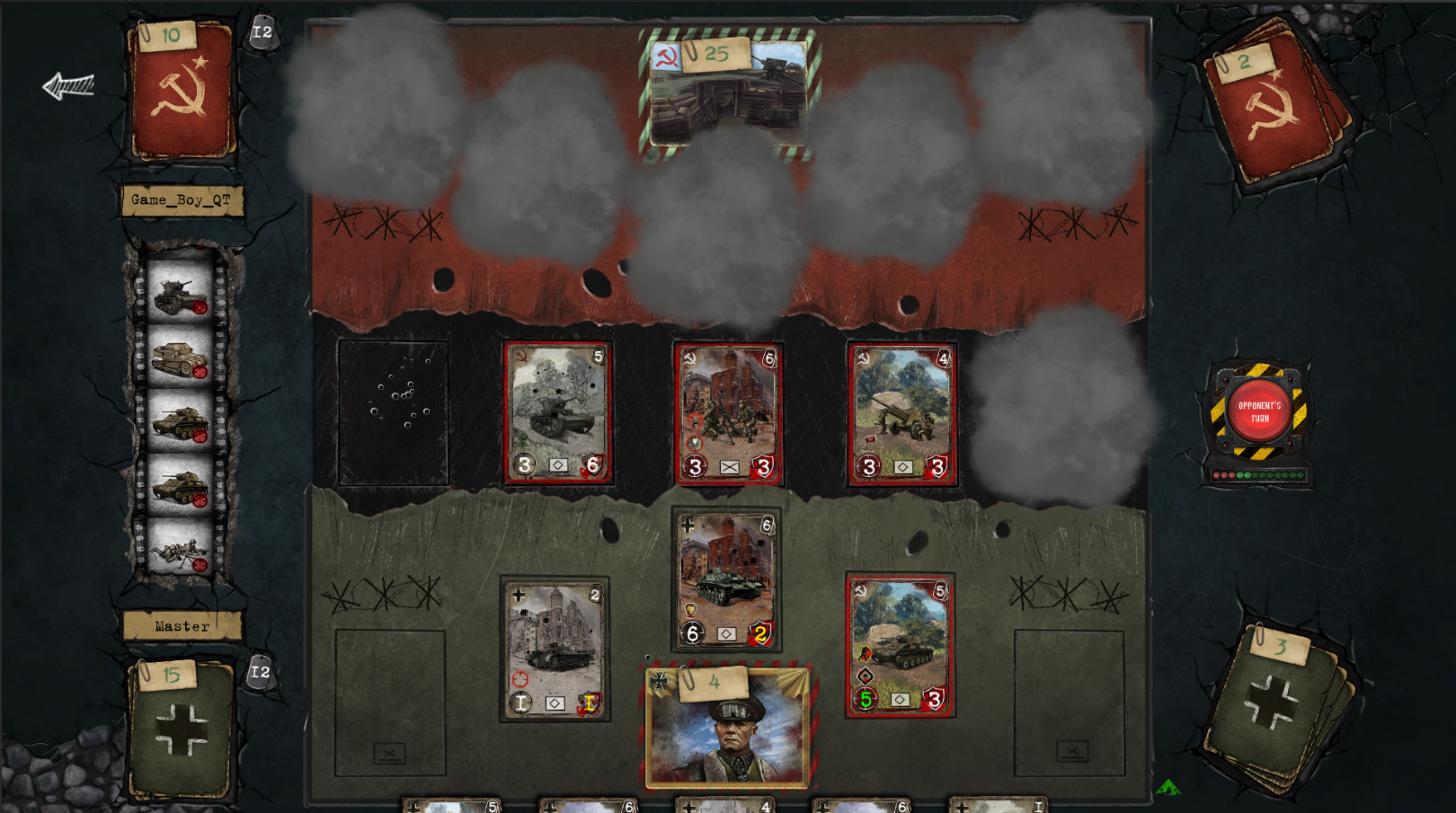 Card Blitz: WWII screenshot 11