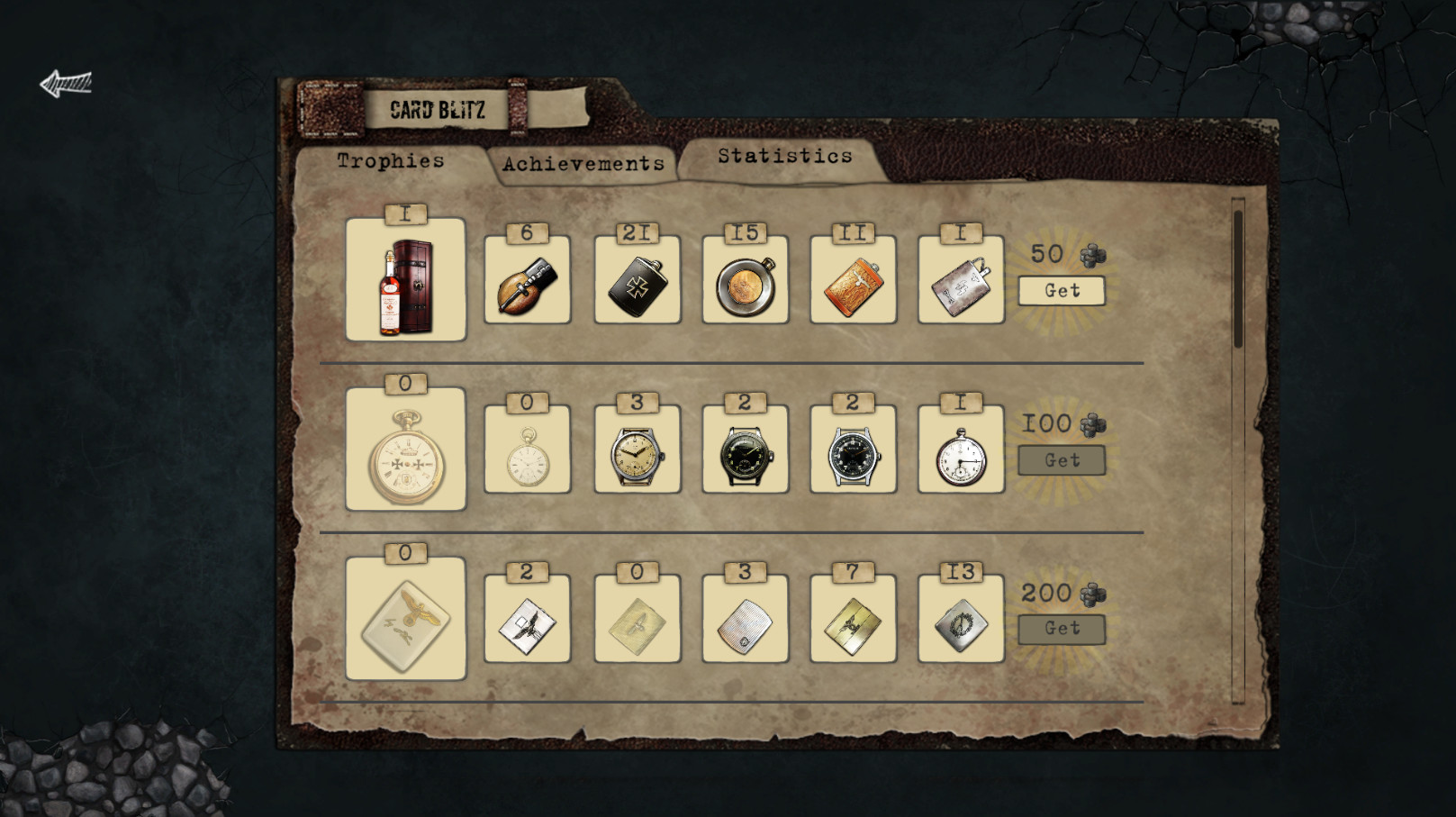 Card Blitz: WWII screenshot 6