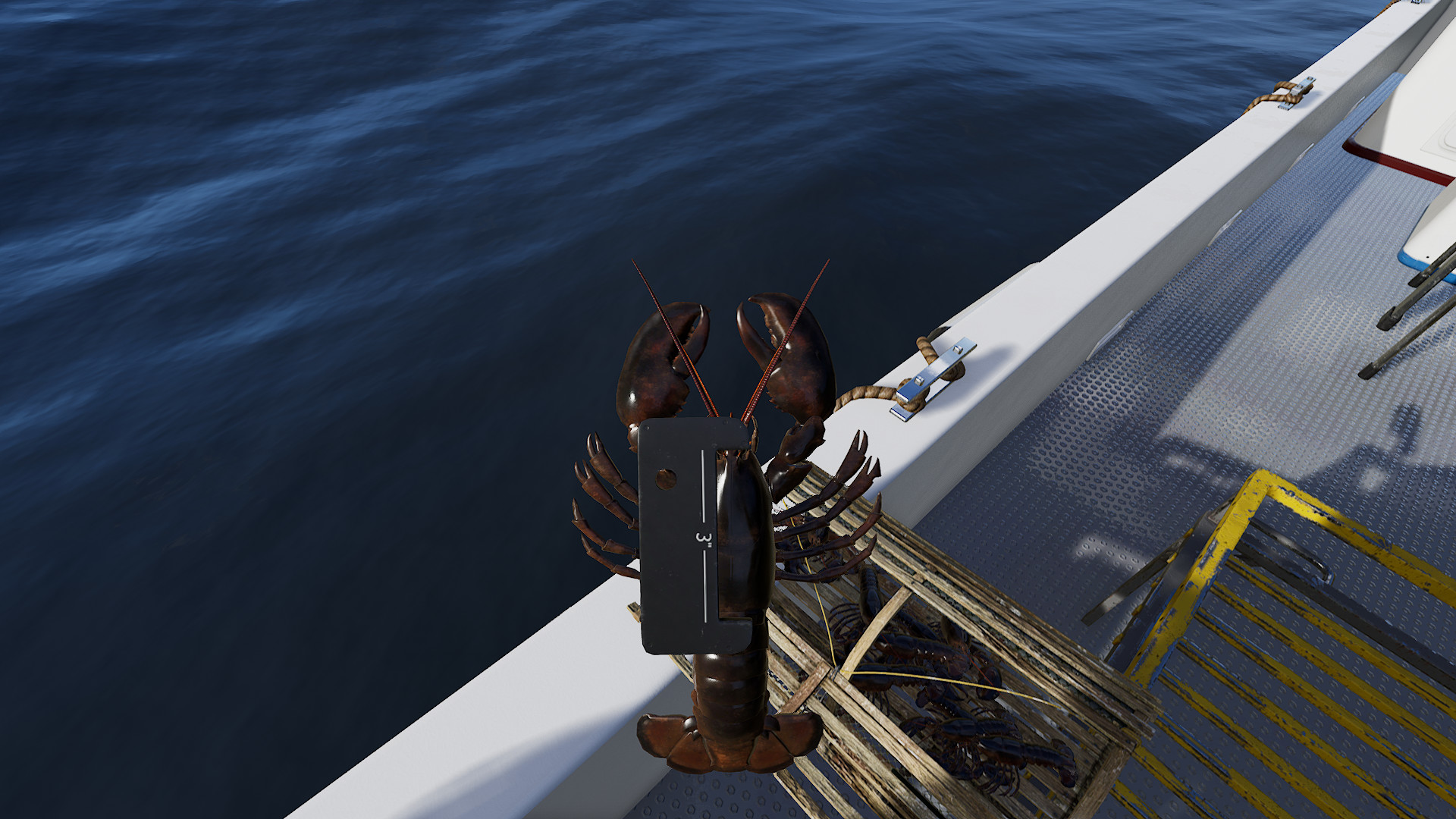 Fishing: North Atlantic screenshot 32