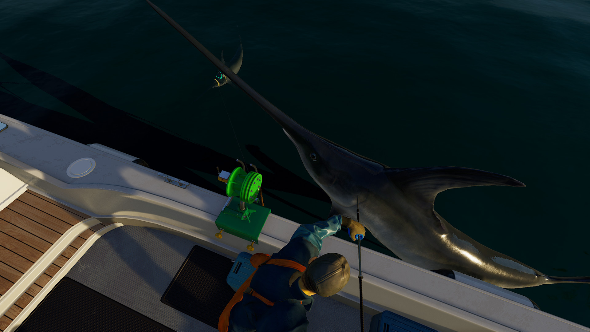 Fishing: North Atlantic screenshot 8