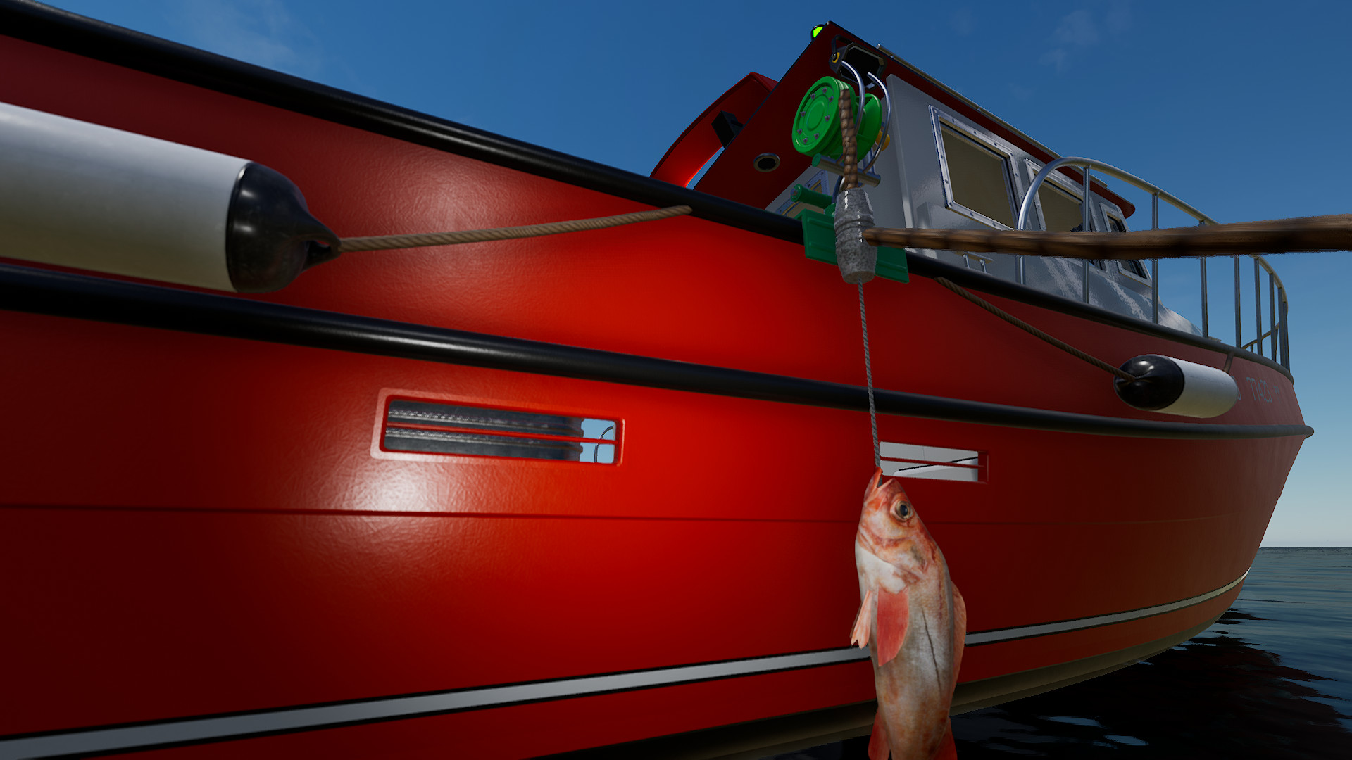 Fishing: North Atlantic screenshot 18