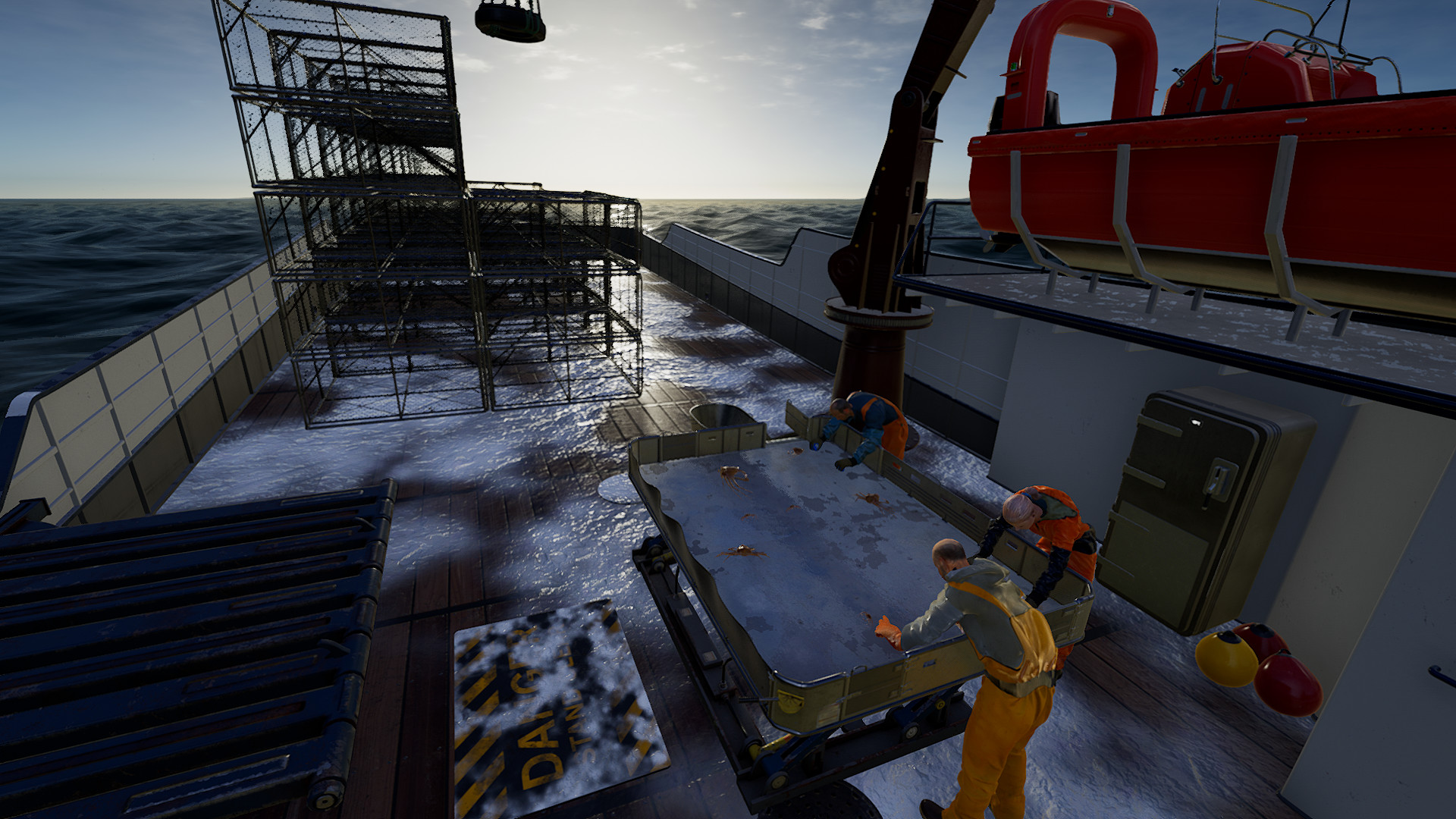 Fishing: North Atlantic screenshot 25