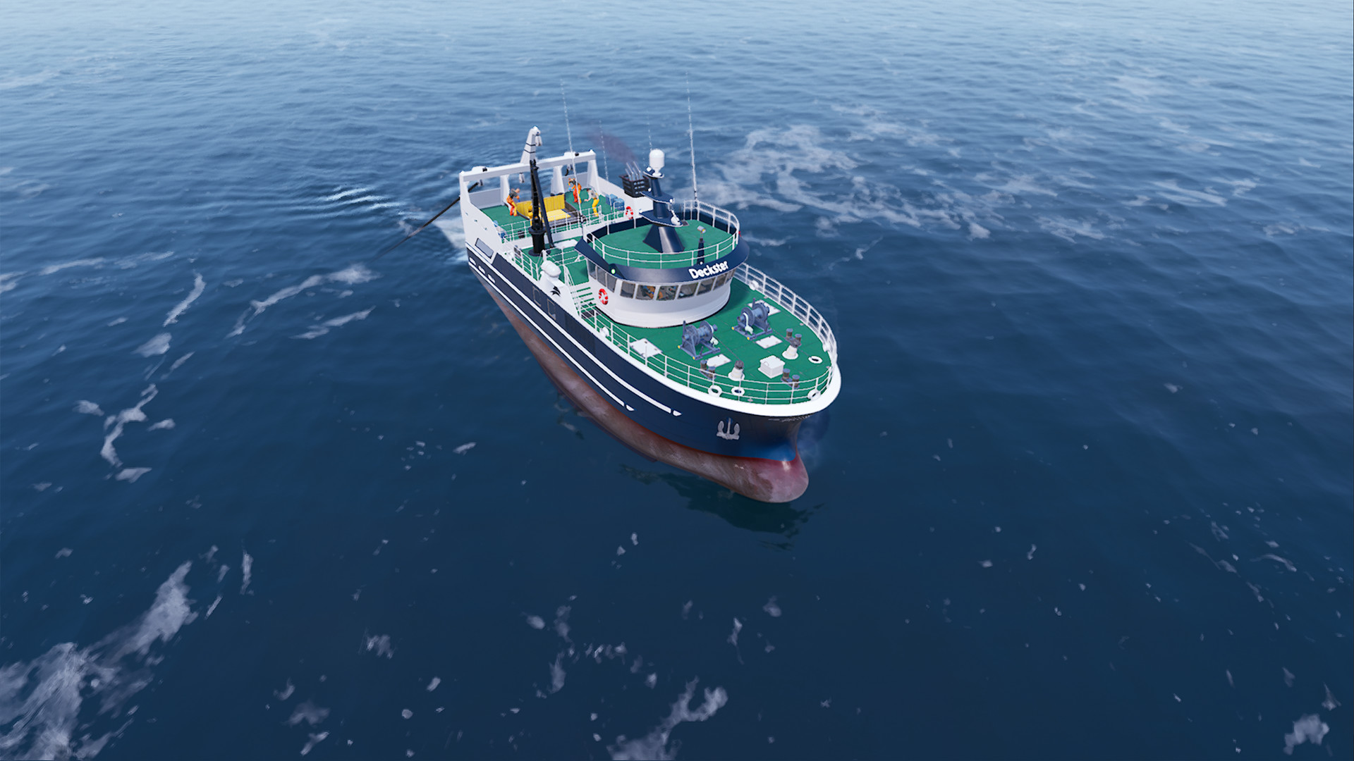 Fishing: North Atlantic screenshot 16