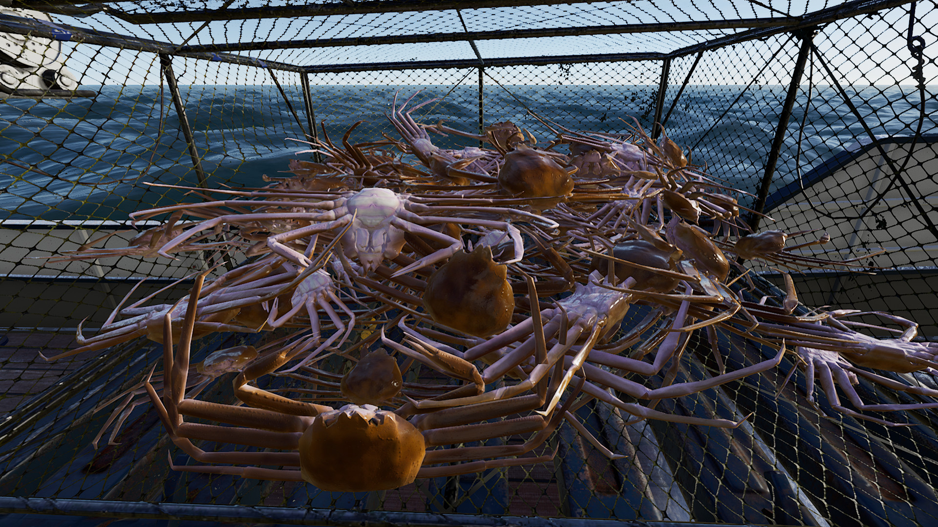 Fishing: North Atlantic screenshot 24