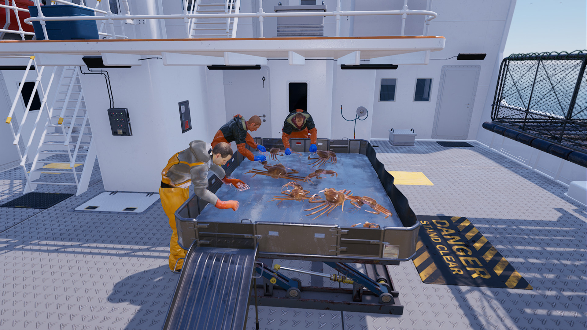Fishing: North Atlantic screenshot 11