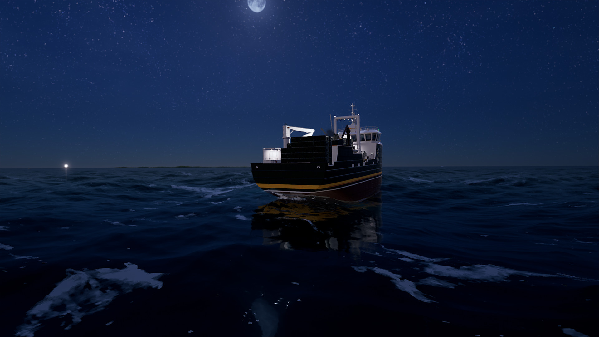 Fishing: North Atlantic screenshot 14
