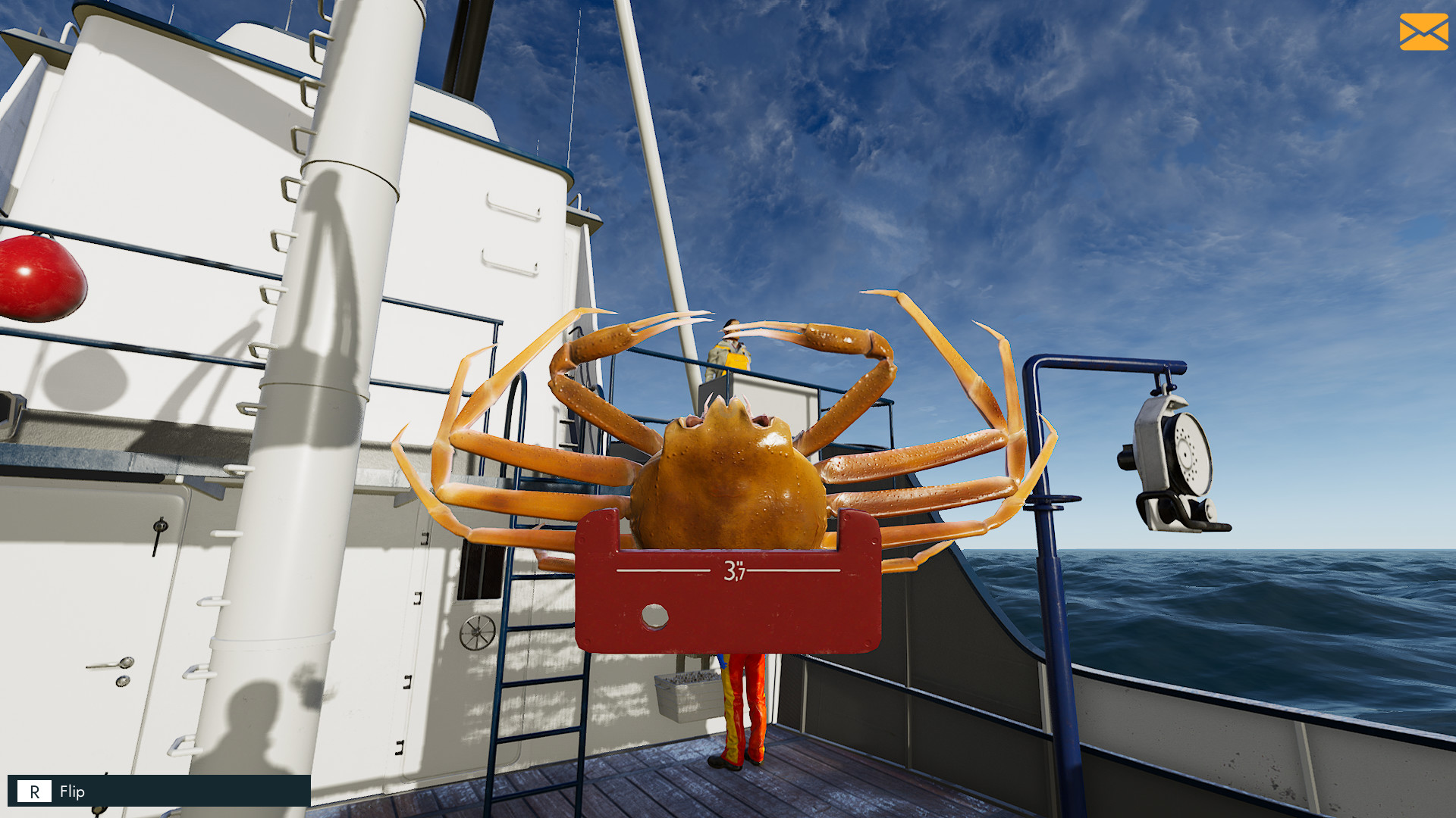 Fishing: North Atlantic screenshot 26