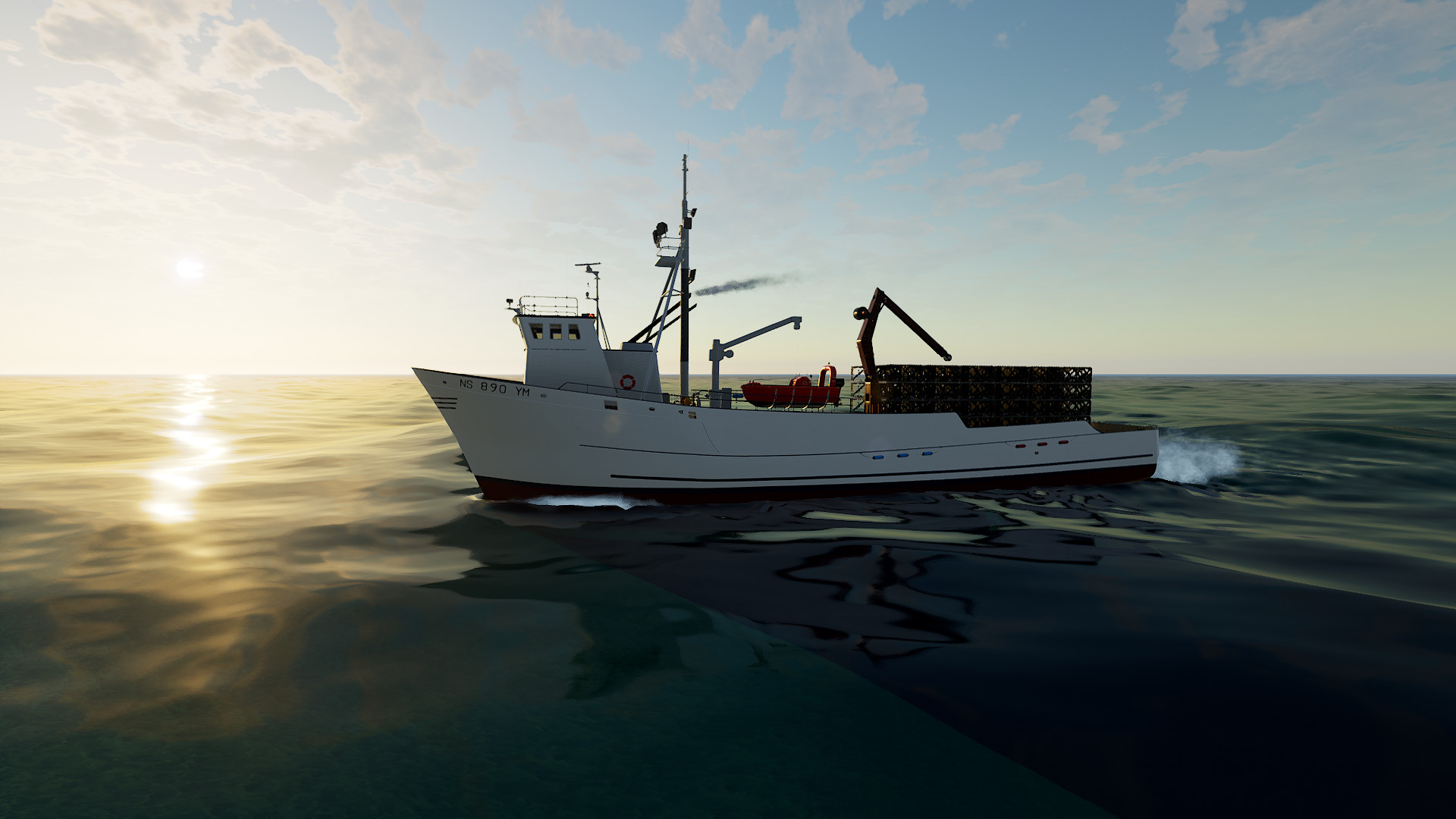 Fishing: North Atlantic screenshot 21