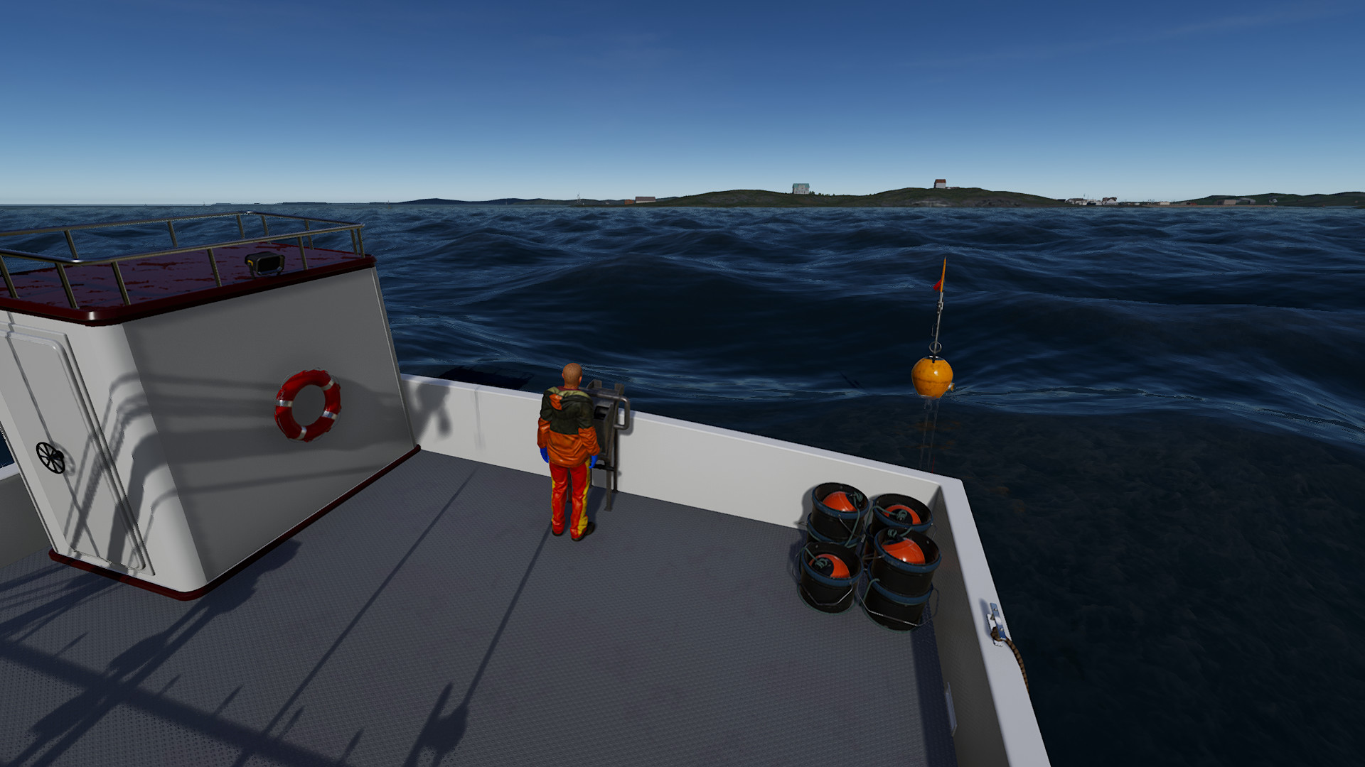 Fishing: North Atlantic screenshot 38