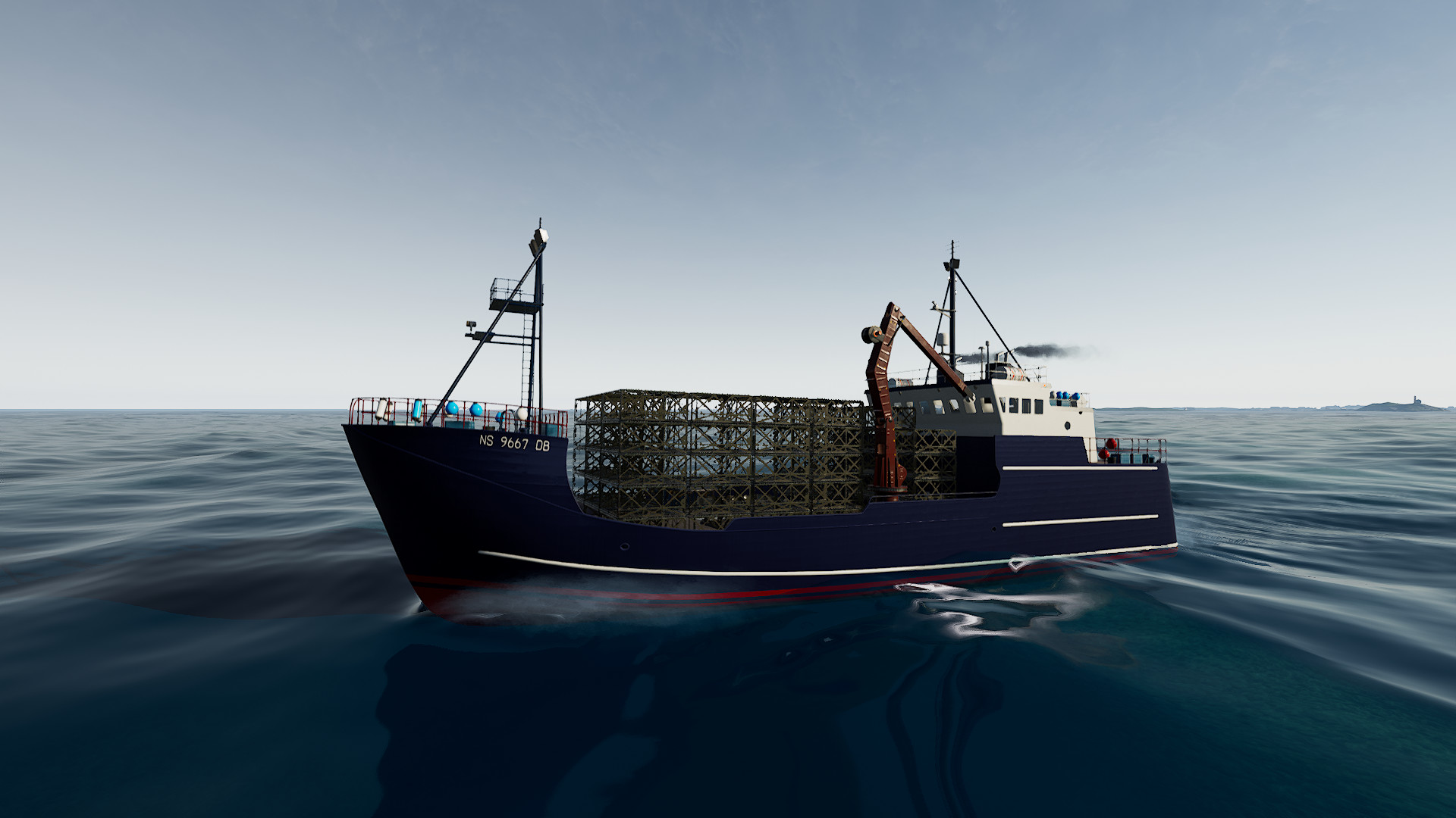 Fishing: North Atlantic screenshot 28