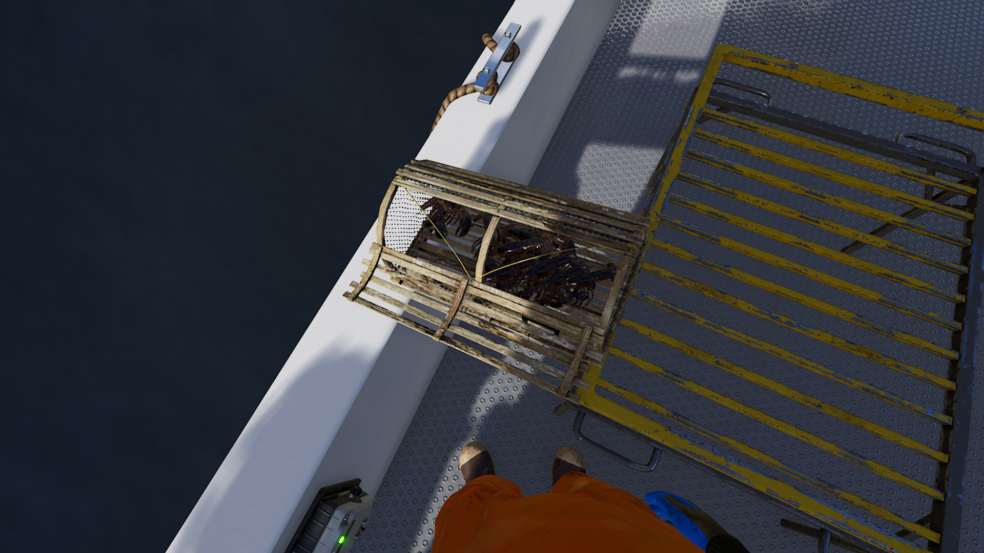 Fishing: North Atlantic screenshot 31