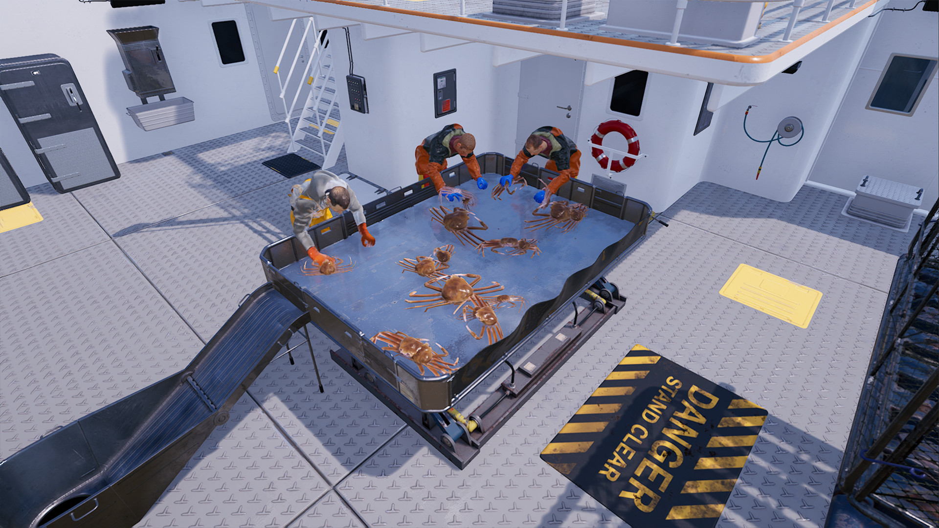 Fishing: North Atlantic screenshot 15