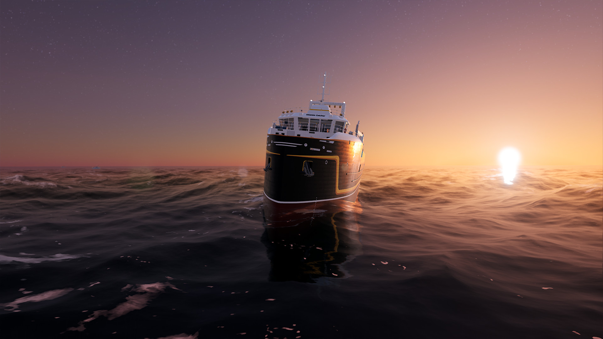 Fishing: North Atlantic screenshot 13