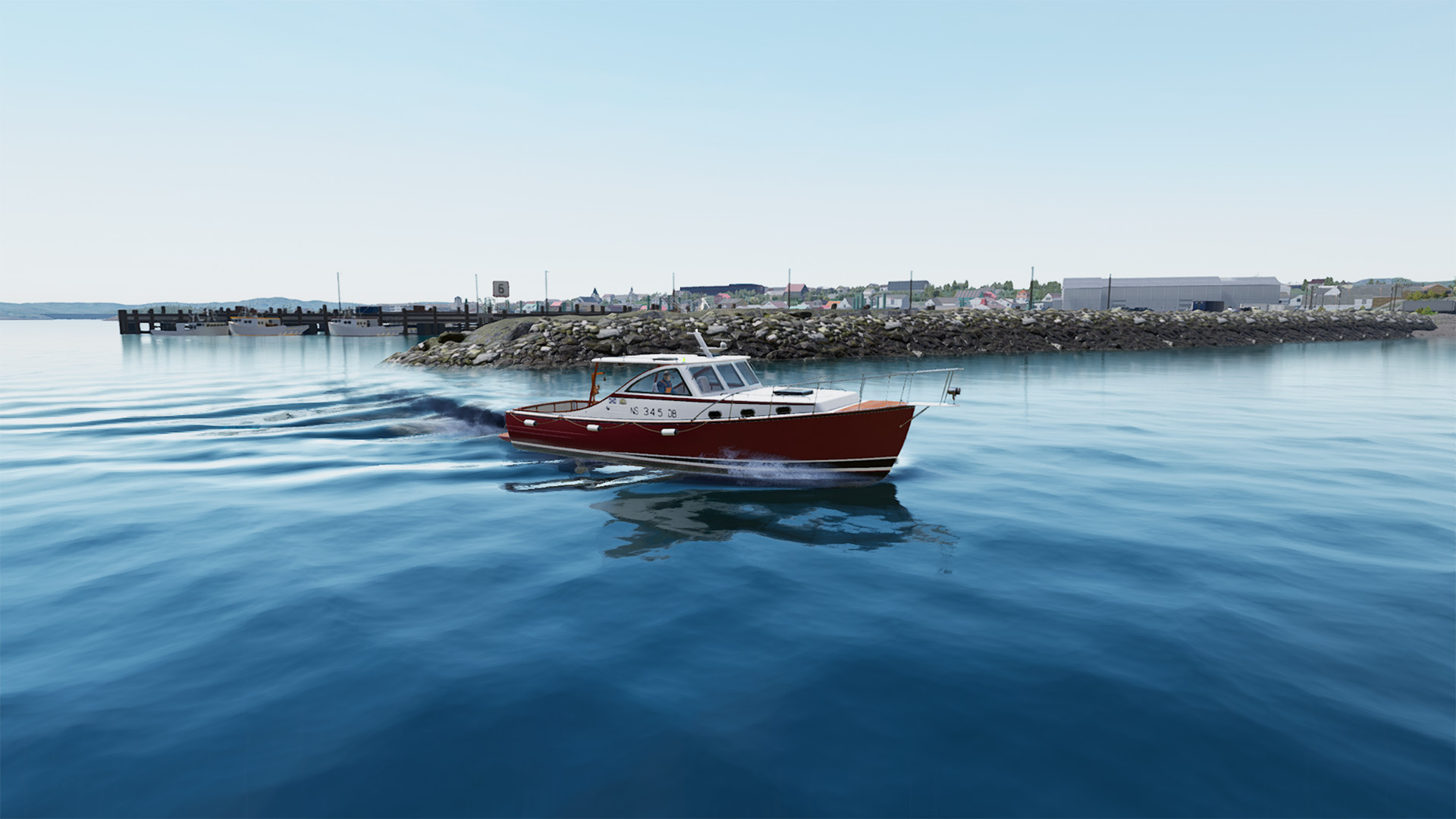 Fishing: North Atlantic screenshot 33
