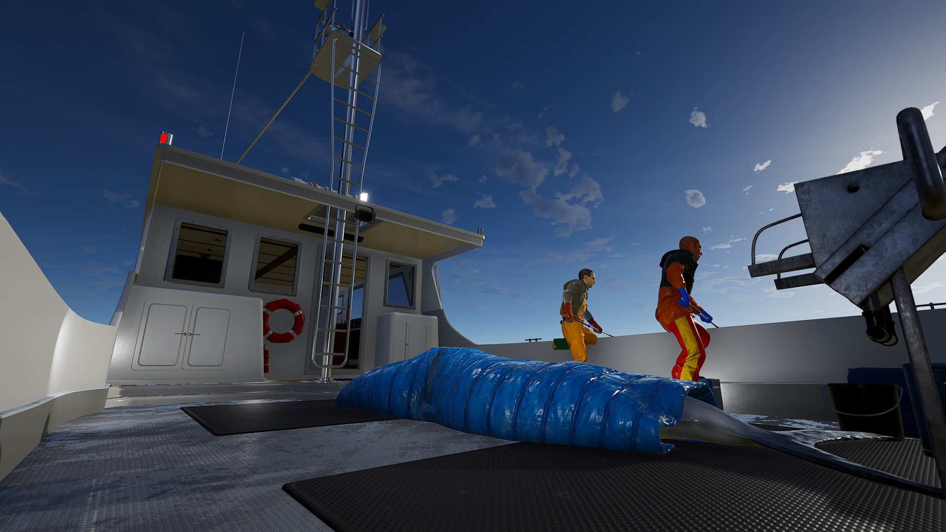Fishing: North Atlantic screenshot 9