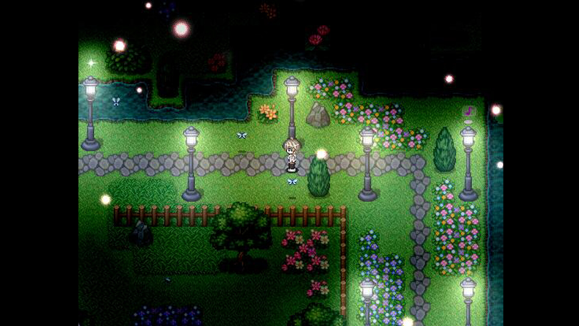 夜弦之音 - Echoes of Nocturnal Chords screenshot 6