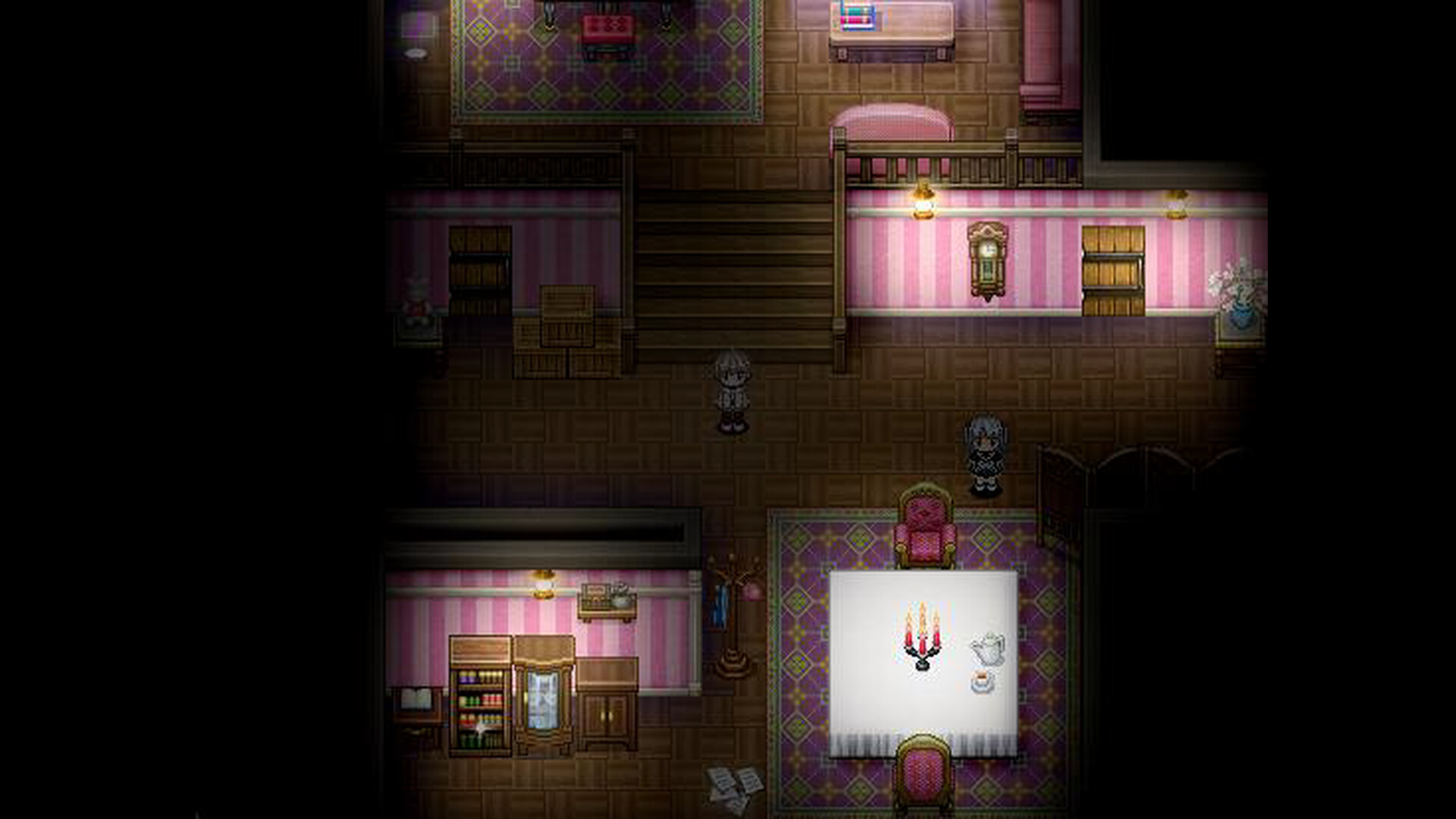 夜弦之音 - Echoes of Nocturnal Chords screenshot 4