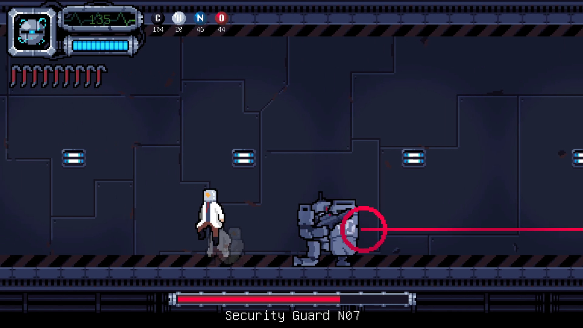 GoldFish Brain screenshot 2