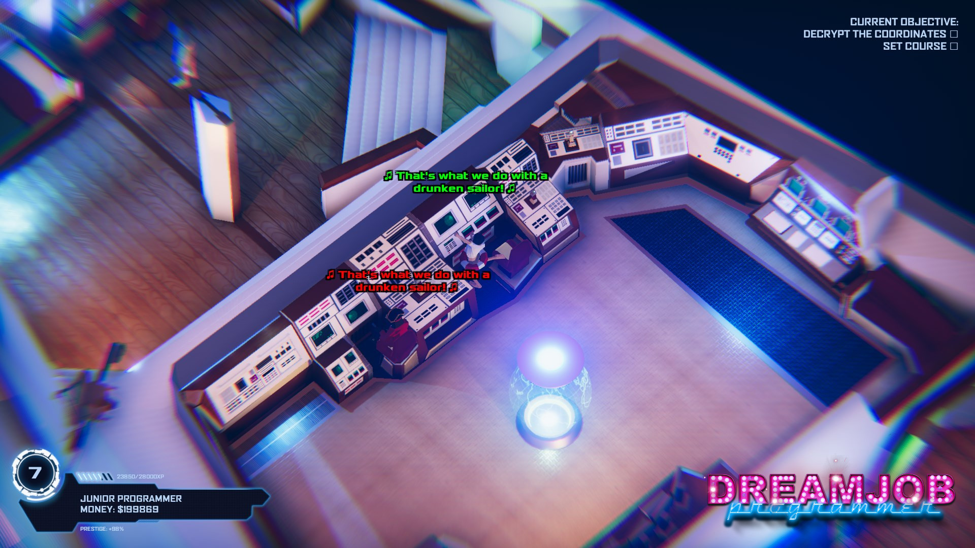 Dreamjob: Programmer Simulator - Learn Programming Games screenshot 11