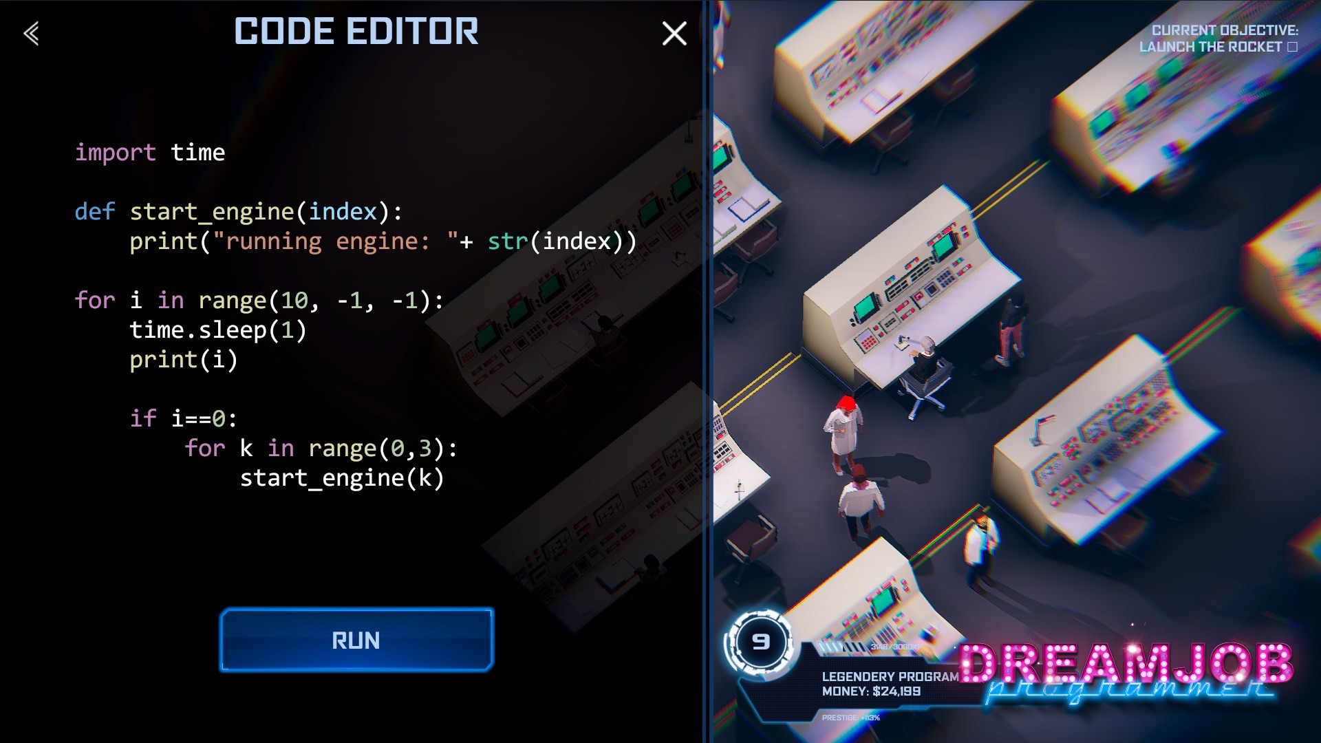 Dreamjob: Programmer Simulator - Learn Programming Games screenshot 6