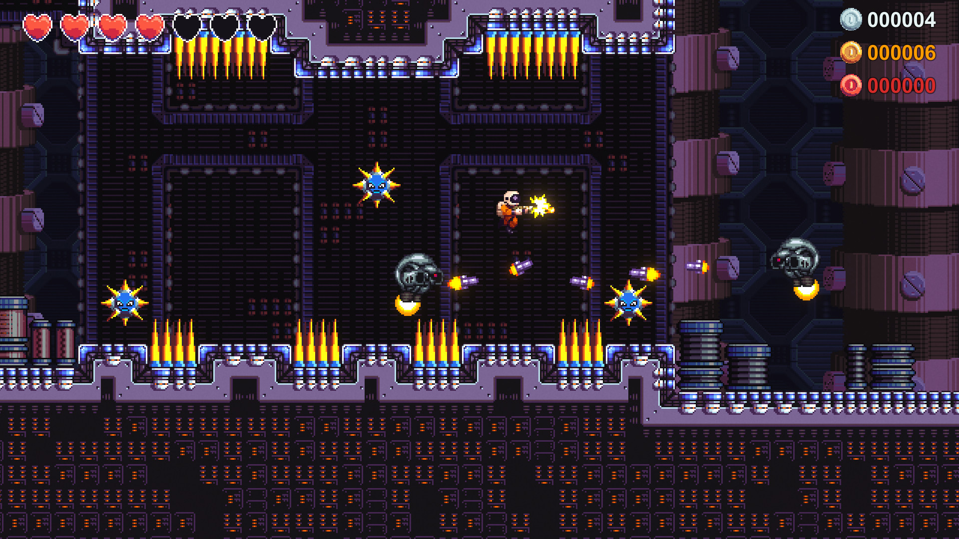Code Arcturus screenshot 12