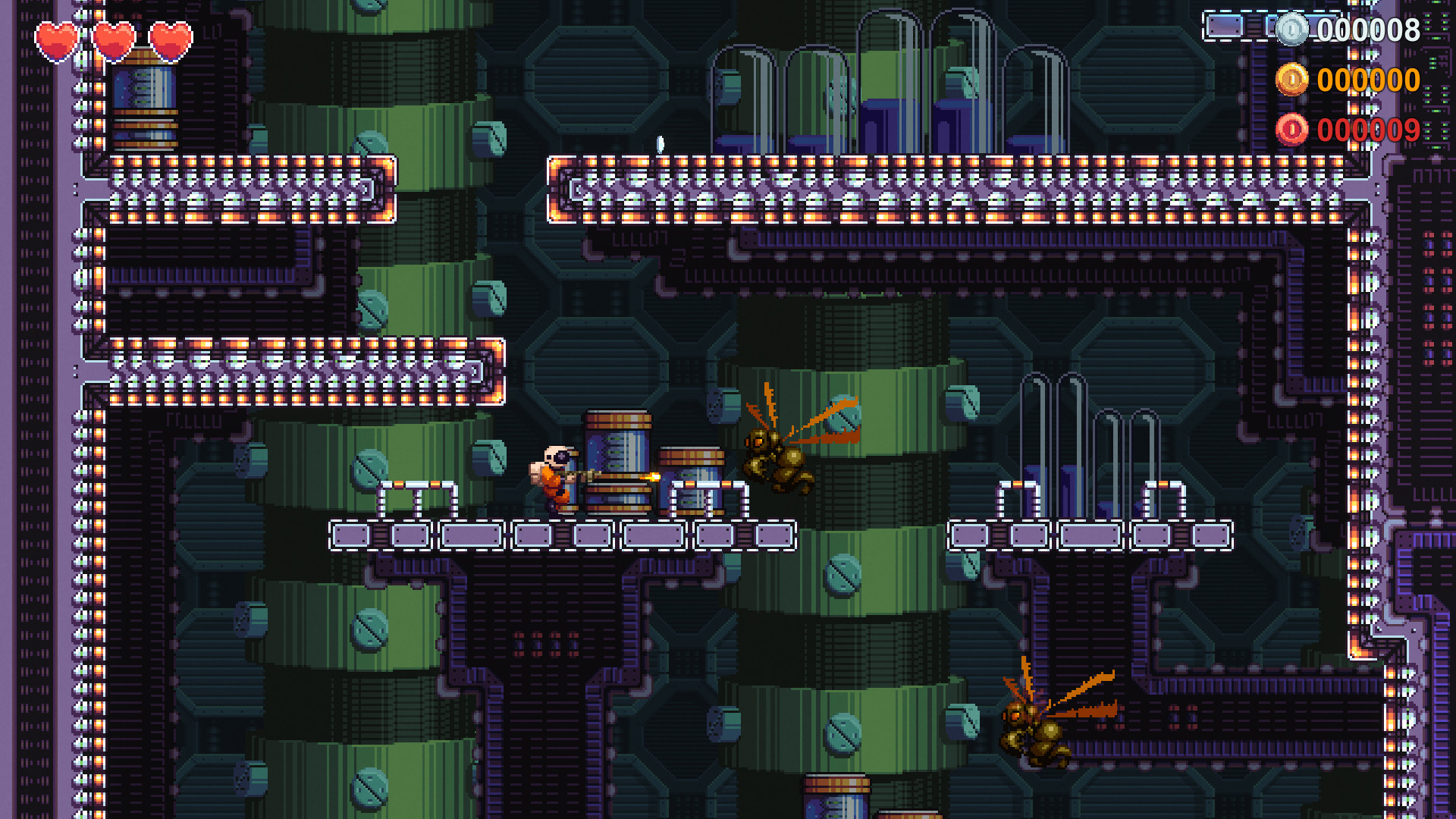 Code Arcturus screenshot 1