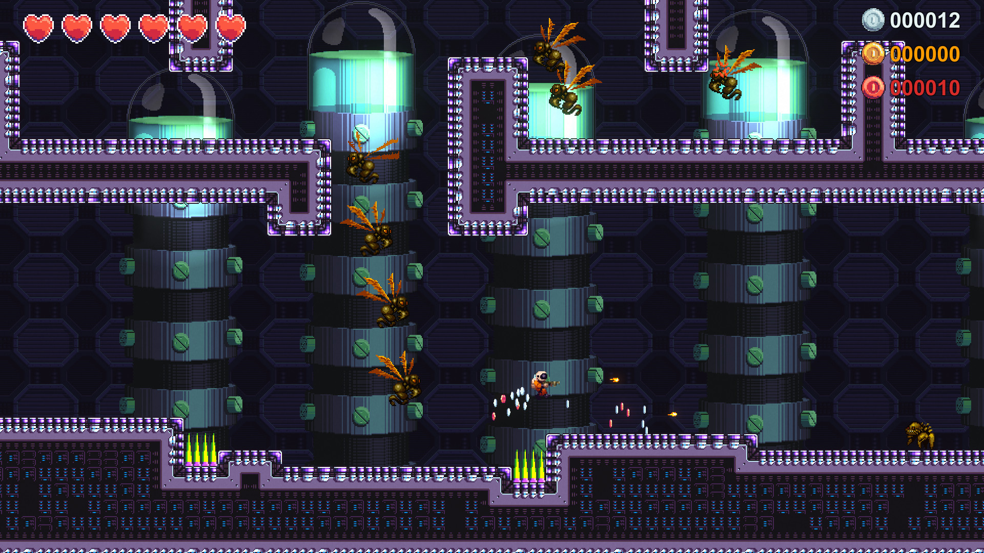 Code Arcturus screenshot 9