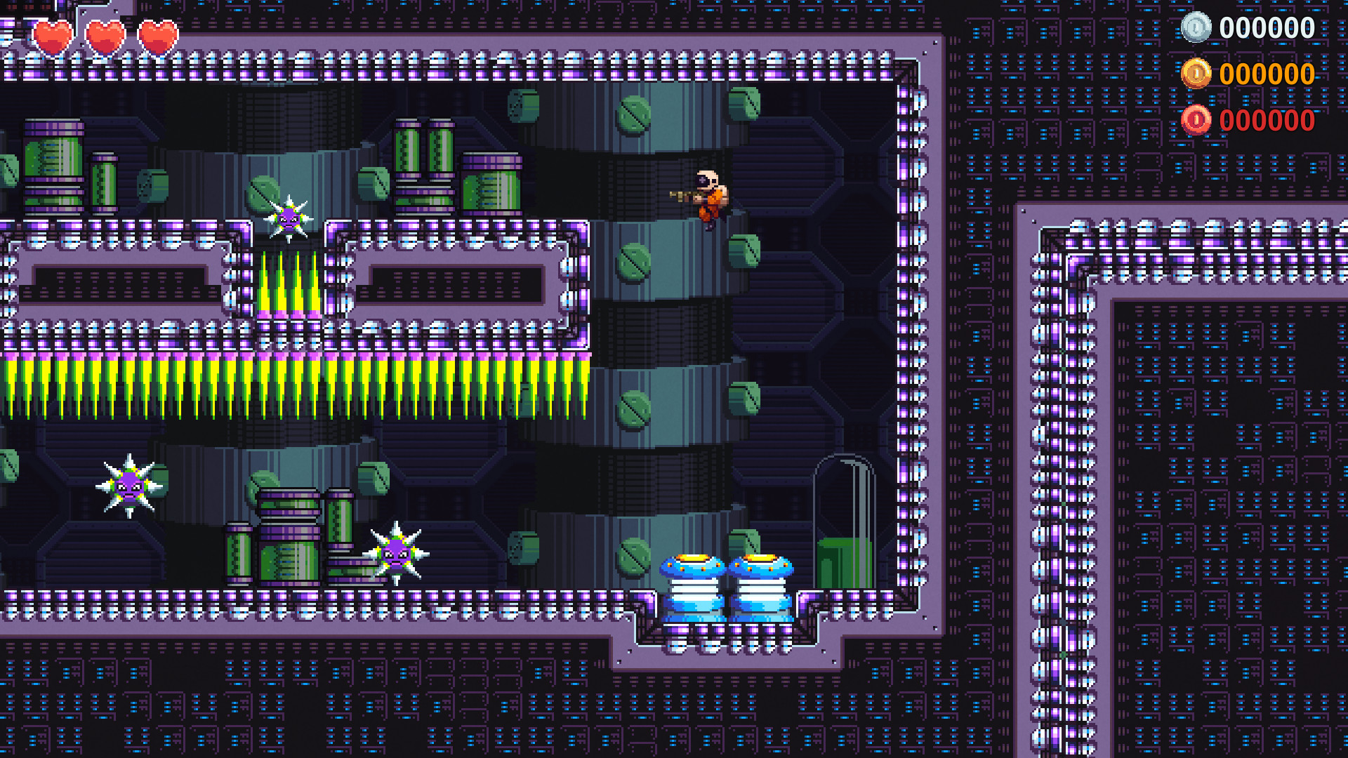 Code Arcturus screenshot 7