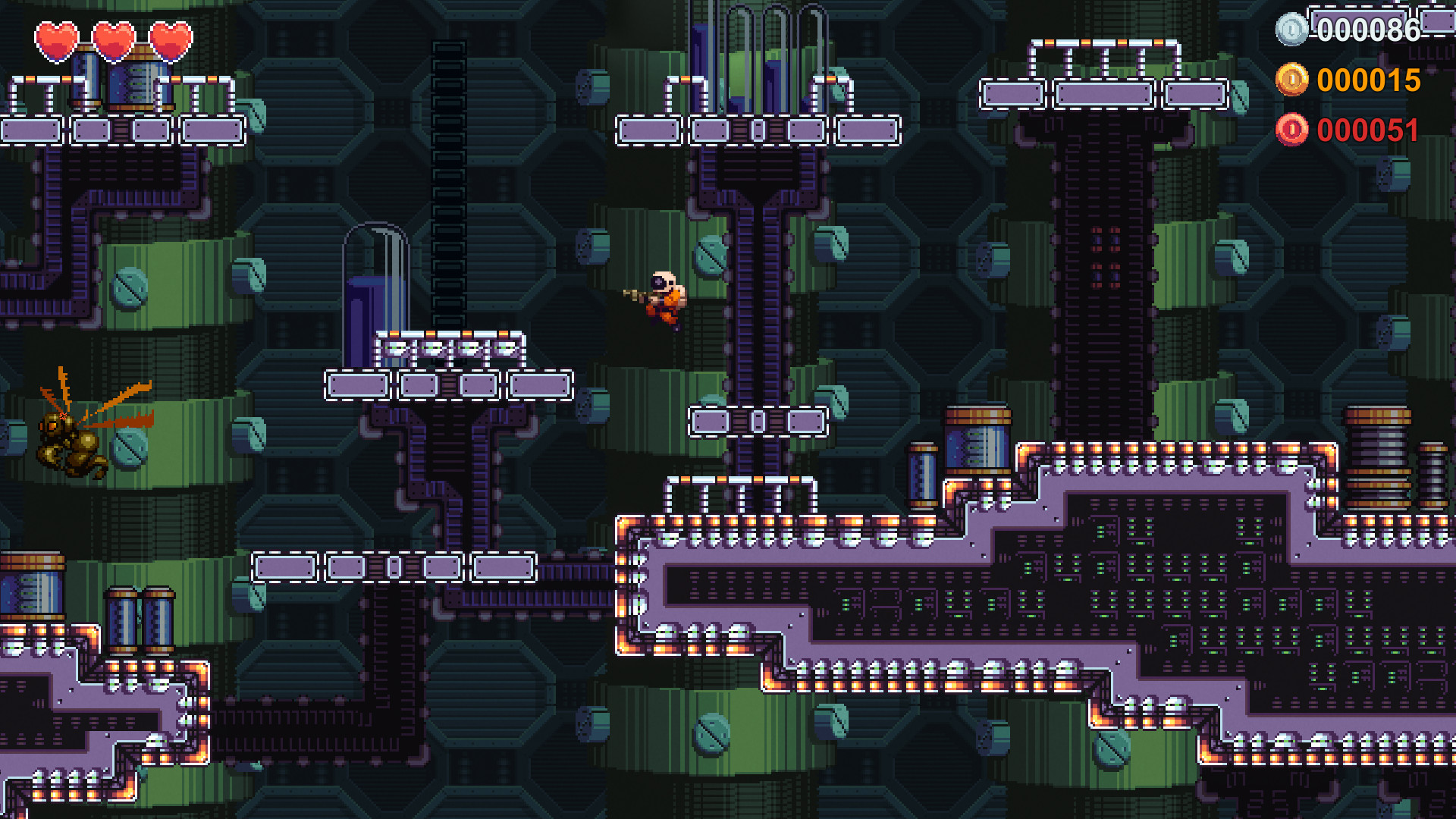 Code Arcturus screenshot 3