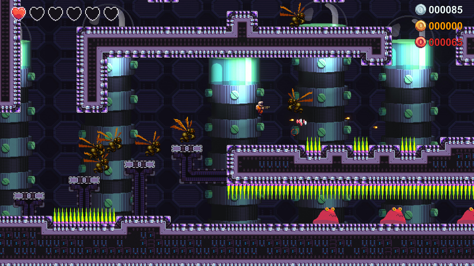 Code Arcturus screenshot 10