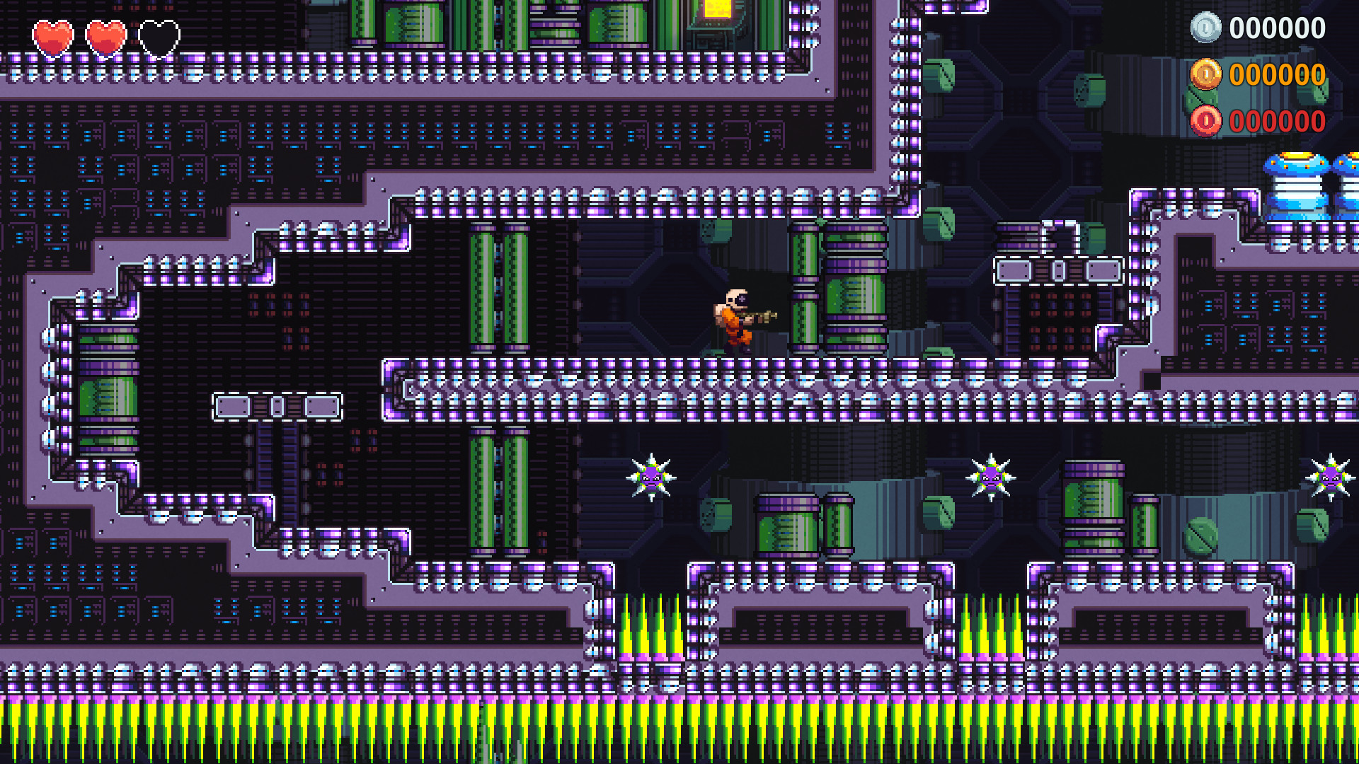 Code Arcturus screenshot 8