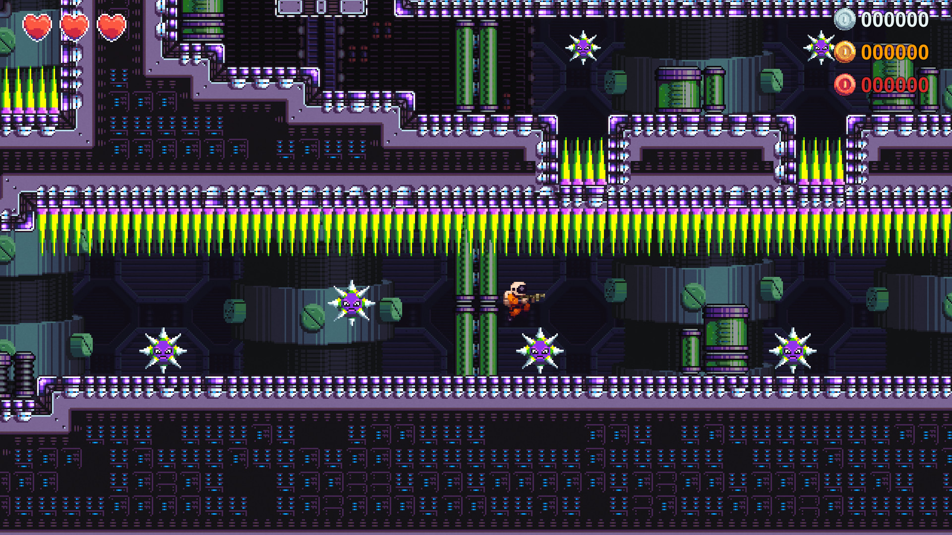 Code Arcturus screenshot 6