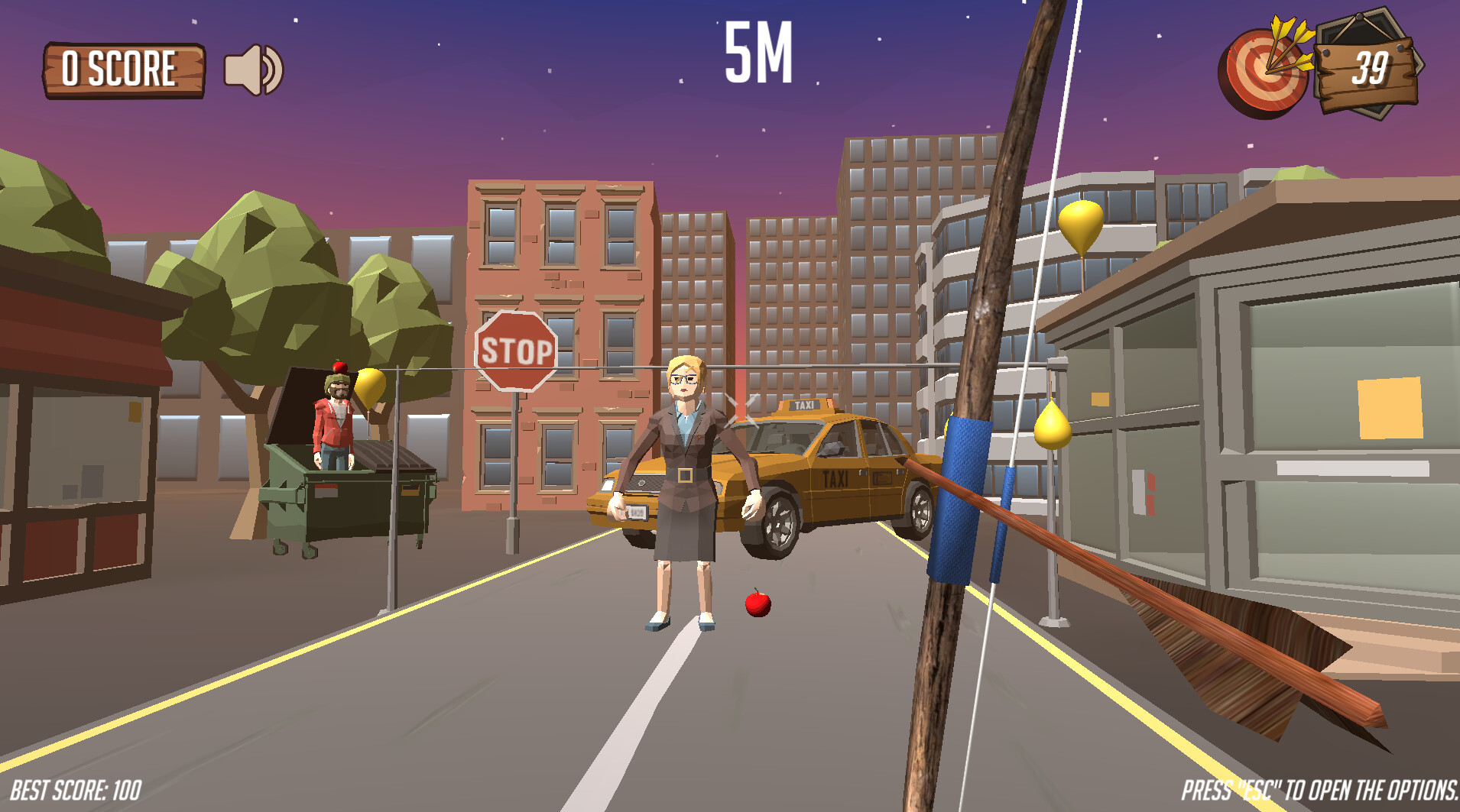 Archery Simulator screenshot 3