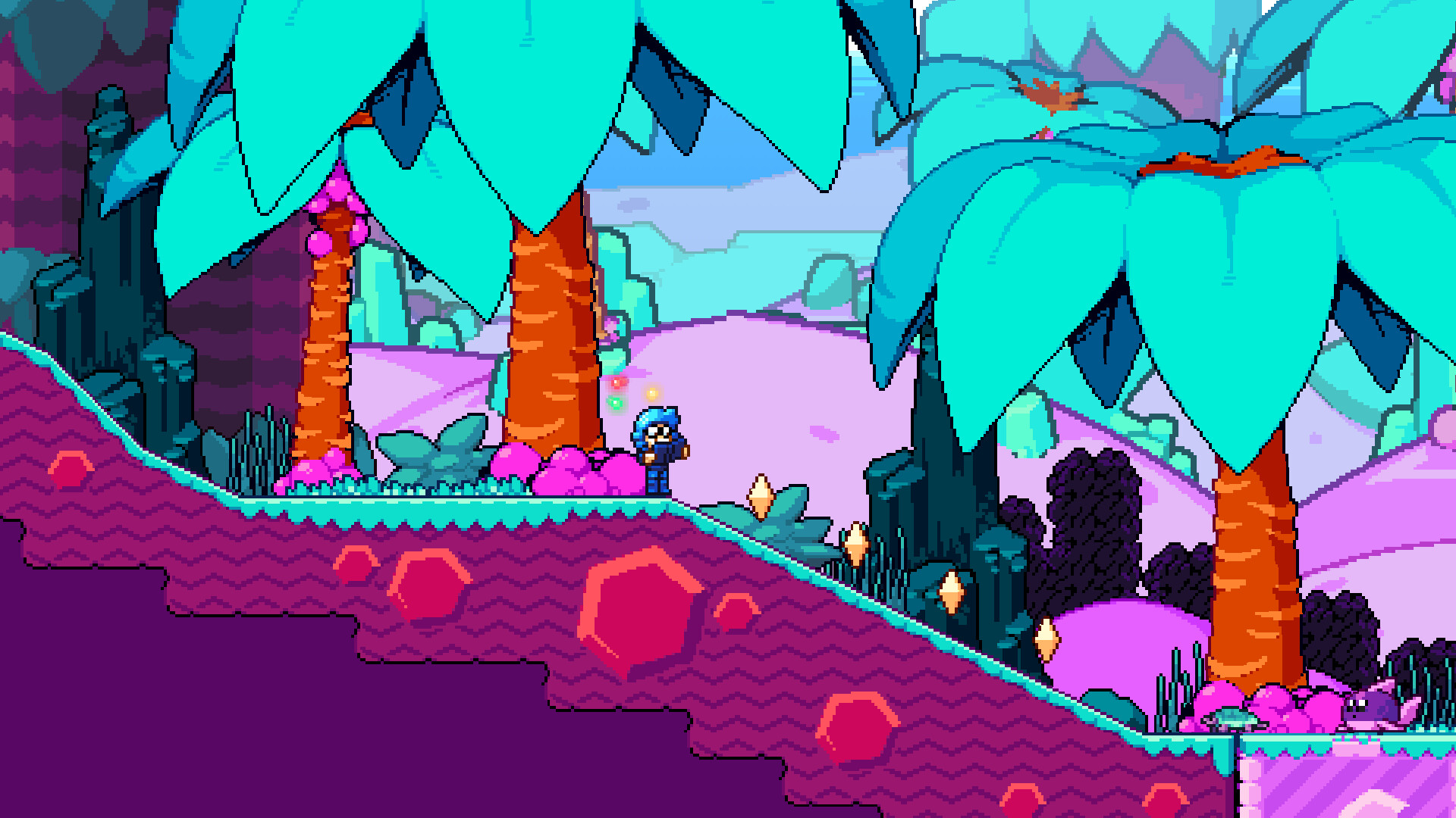 Vibrant Venture screenshot 2
