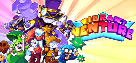 Vibrant Venture — Steam header