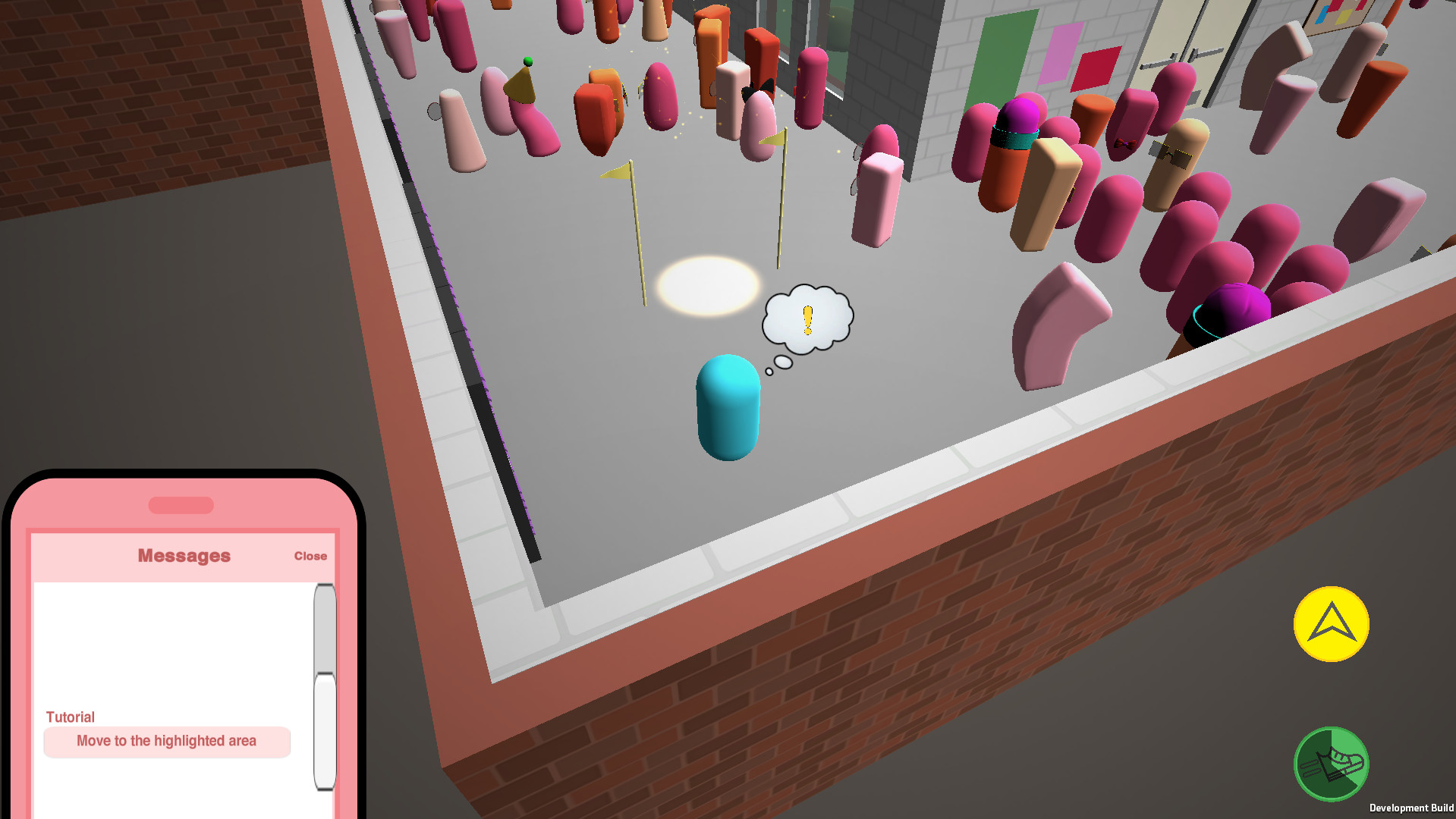 Personal Space screenshot 1