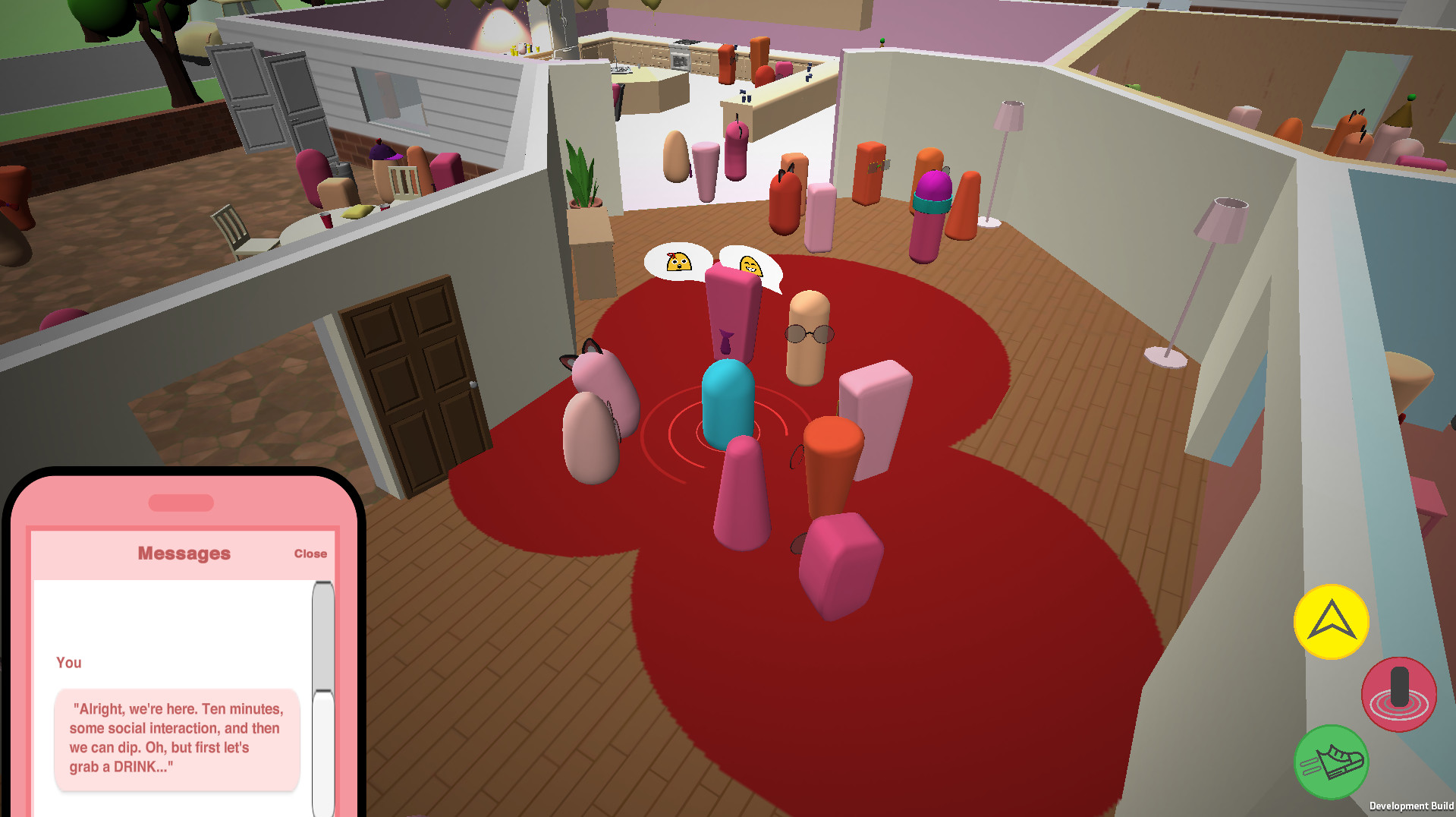 Personal Space screenshot 3