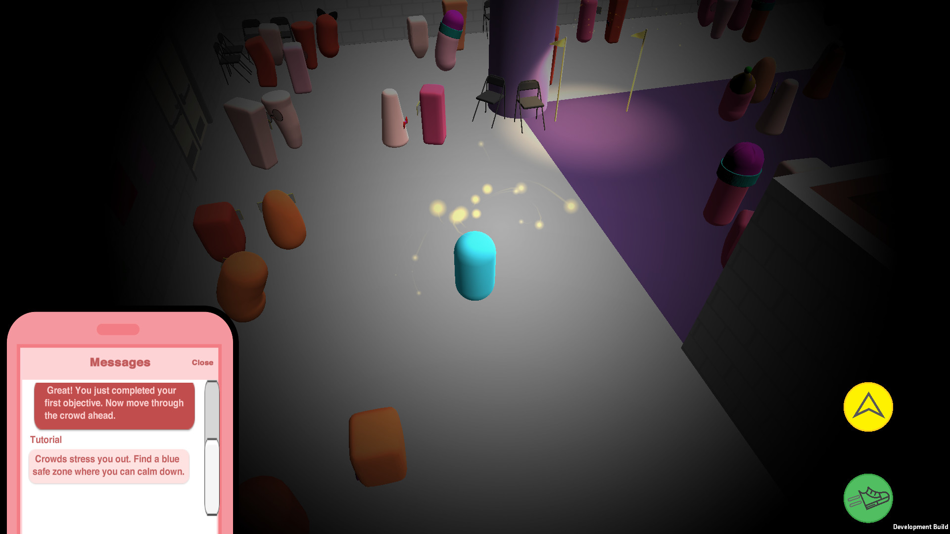 Personal Space screenshot 2