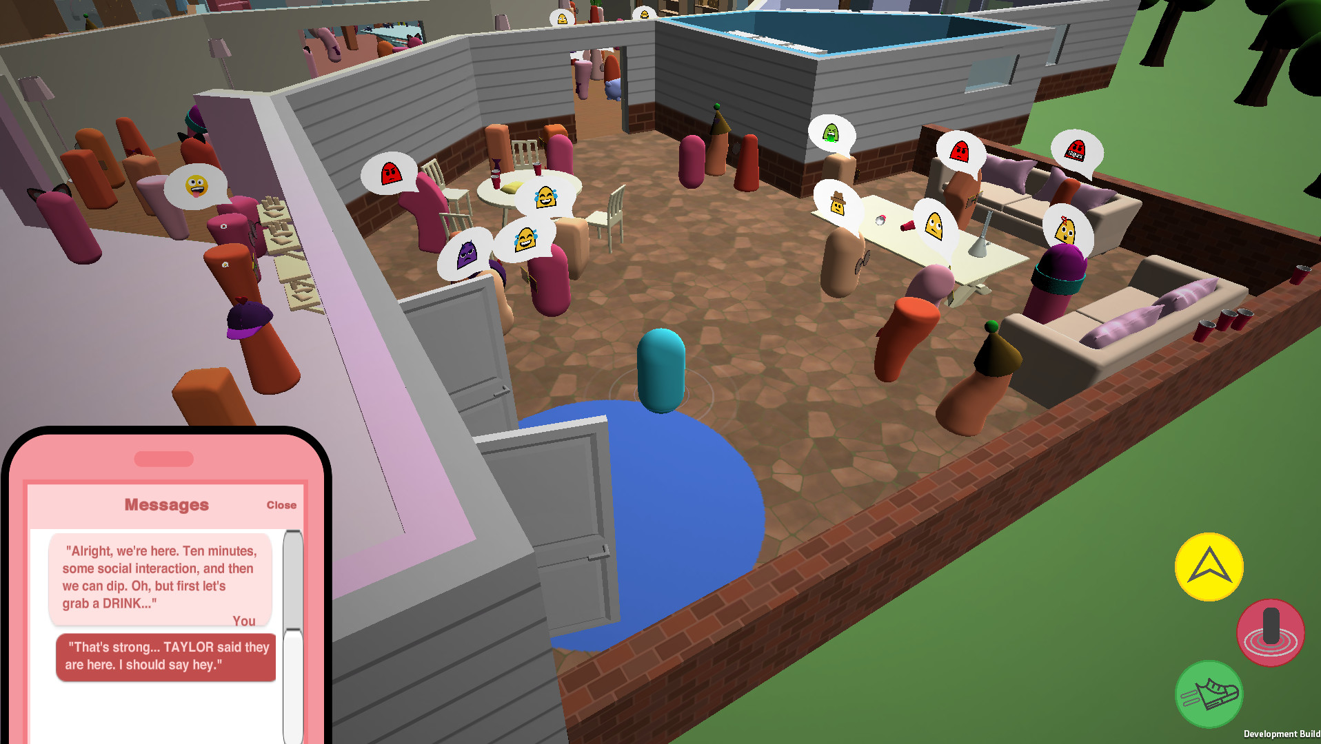 Personal Space screenshot 4