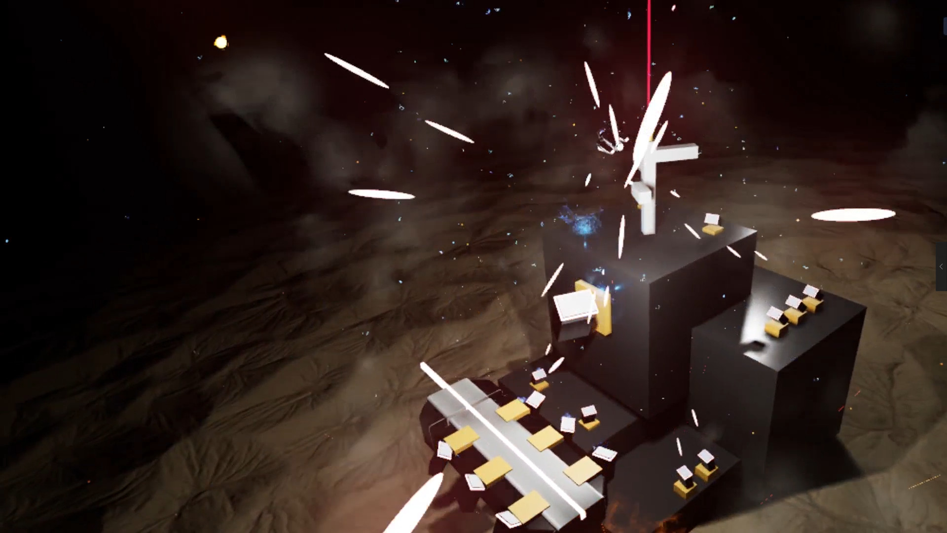 CHAR01 VR screenshot 2